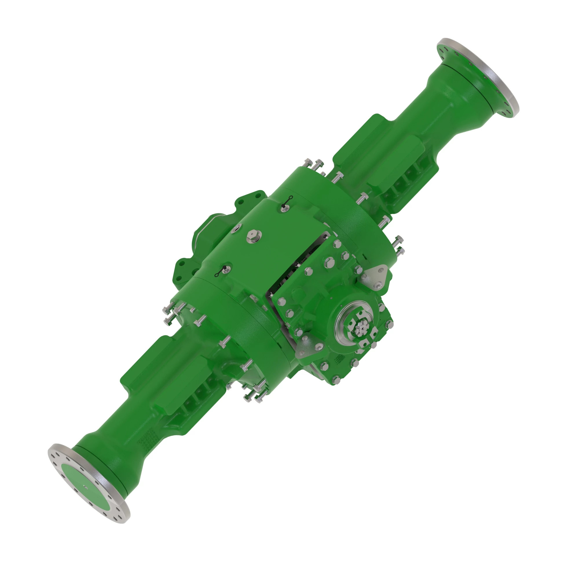 FX SPEC AXLE-1400 SERIES-TM II