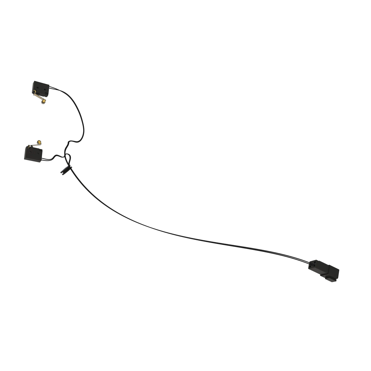 John Deere Push Switch - AT321224