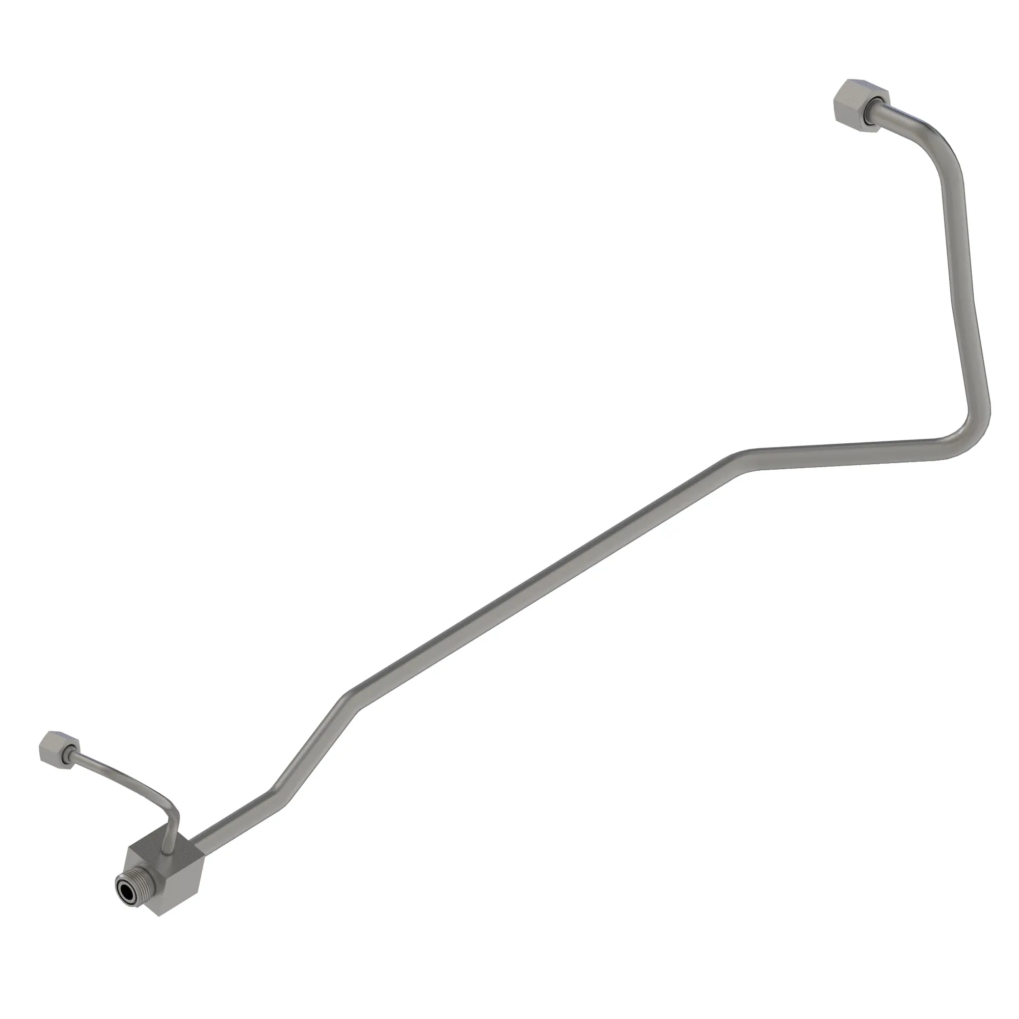 Oil Line, Steering Retun Line