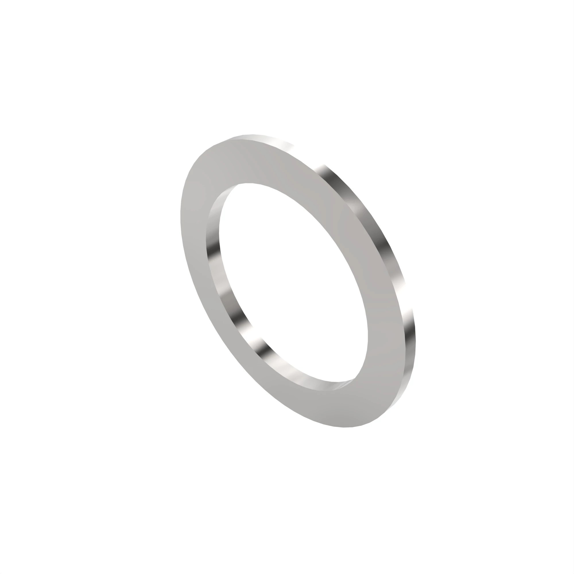 John Deere Flanged Spacer - TT162394