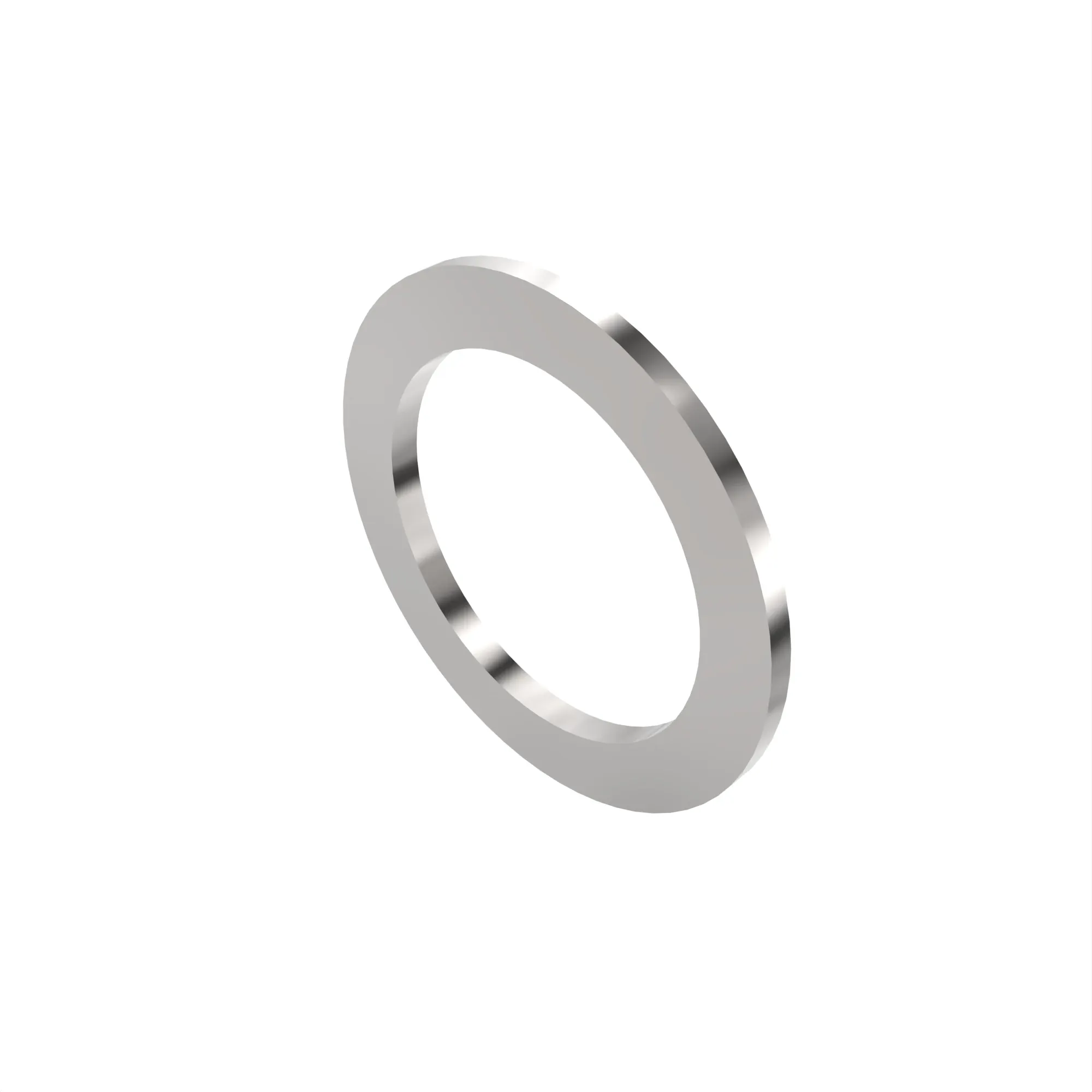 John Deere Flanged Spacer - TT162394