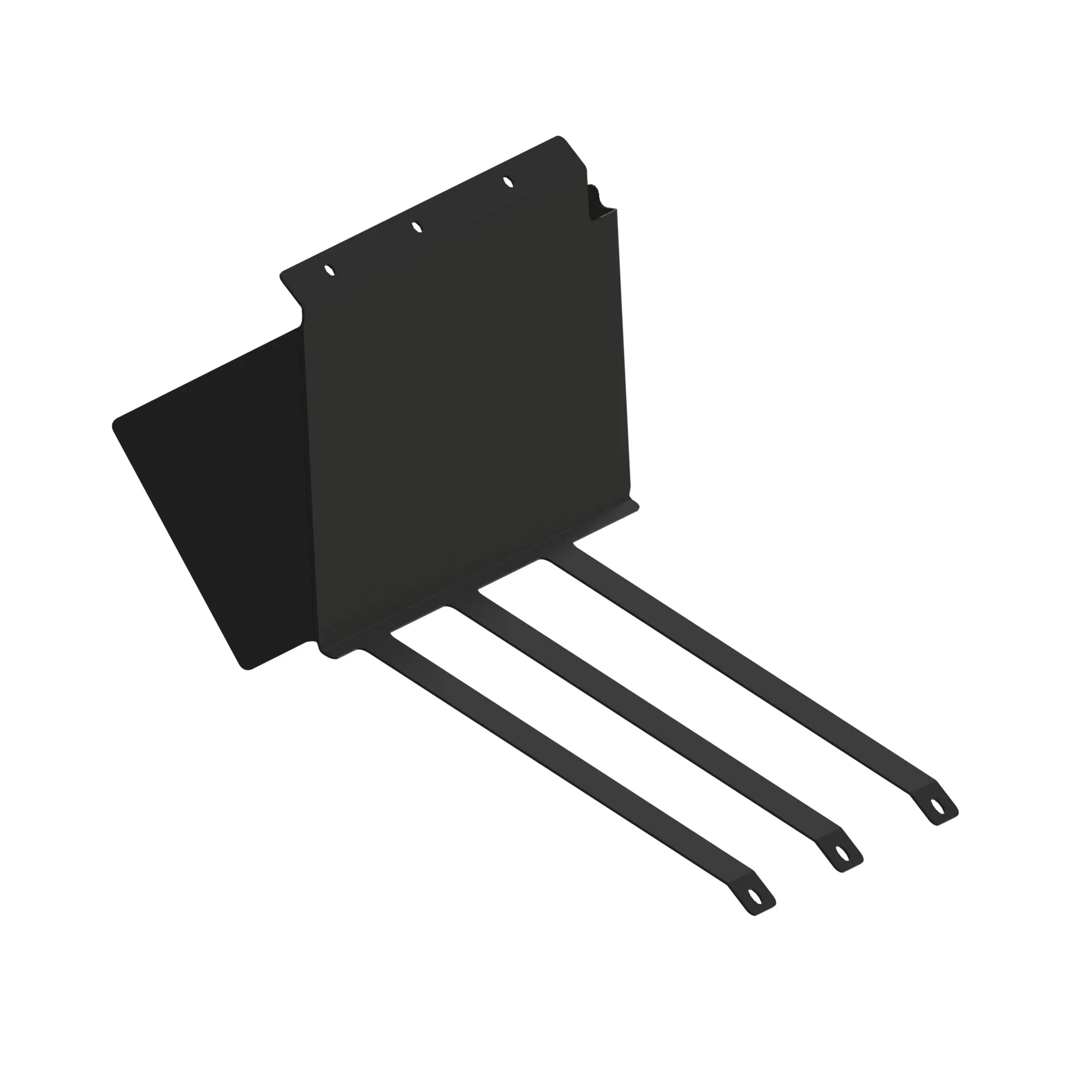 AIR BAFFLE 6CYL., FOR AIR FILTER