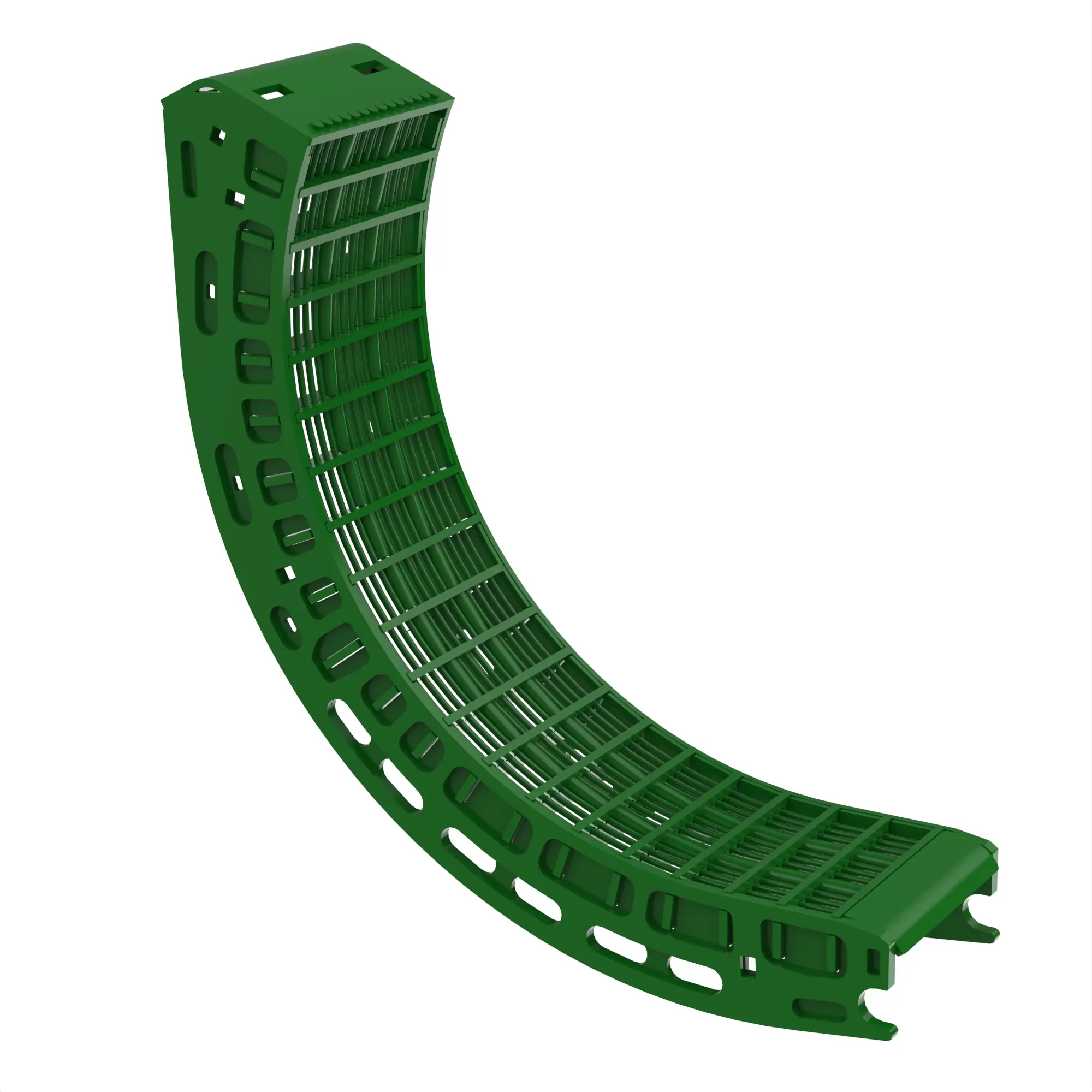AXE96613: Narrow Spaced Small Wire Concave | Shop.Deere.com