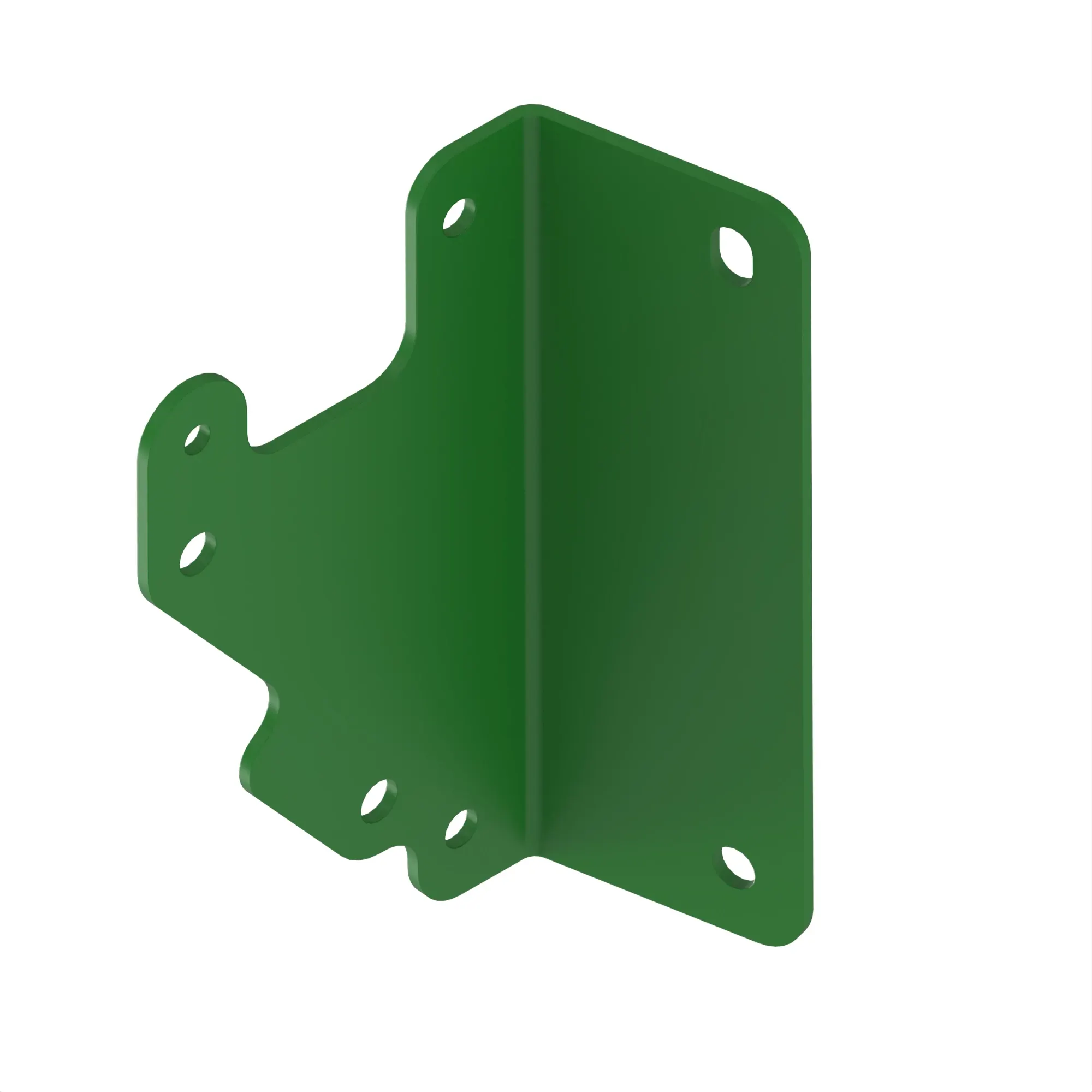 BRACKET, AUX COOLER HOSES RETENTION