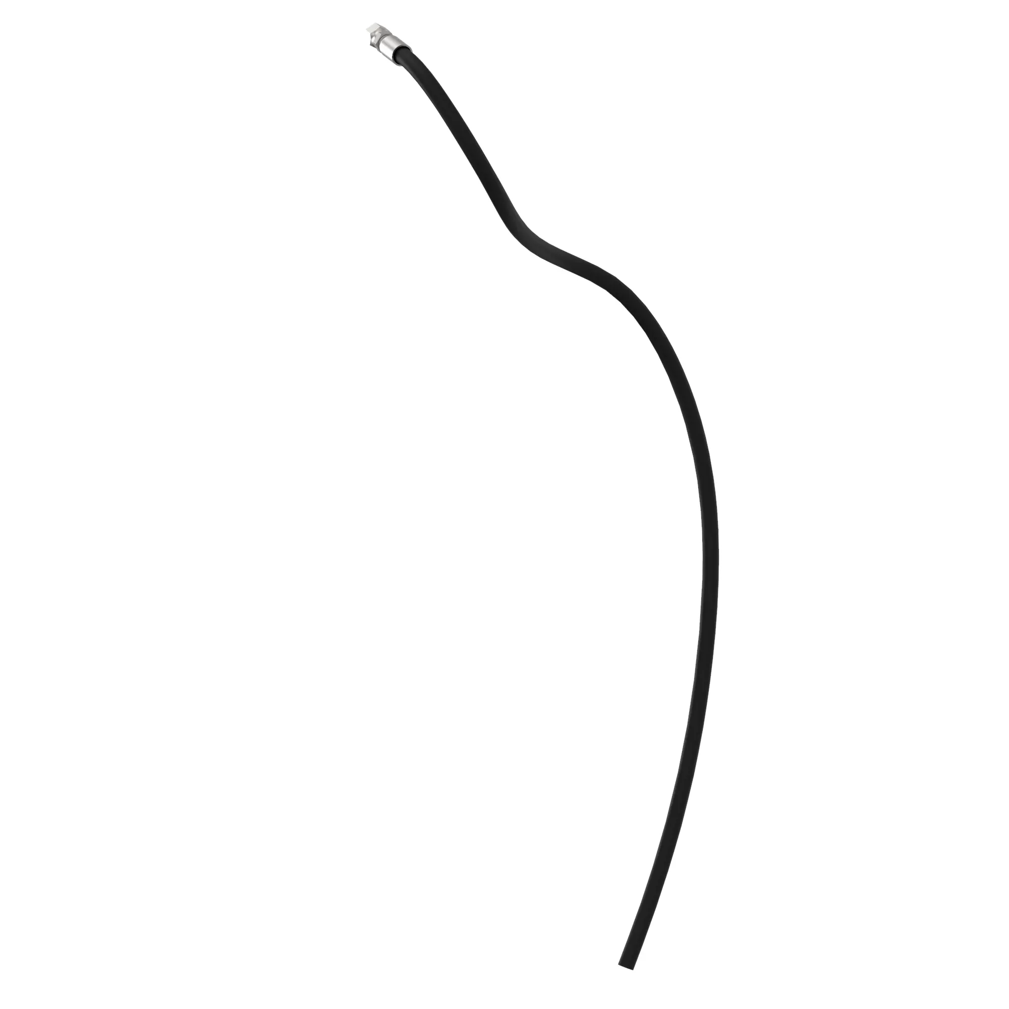 HYDRAULIC HOSE, MOTOR SEAL DRAIN  F