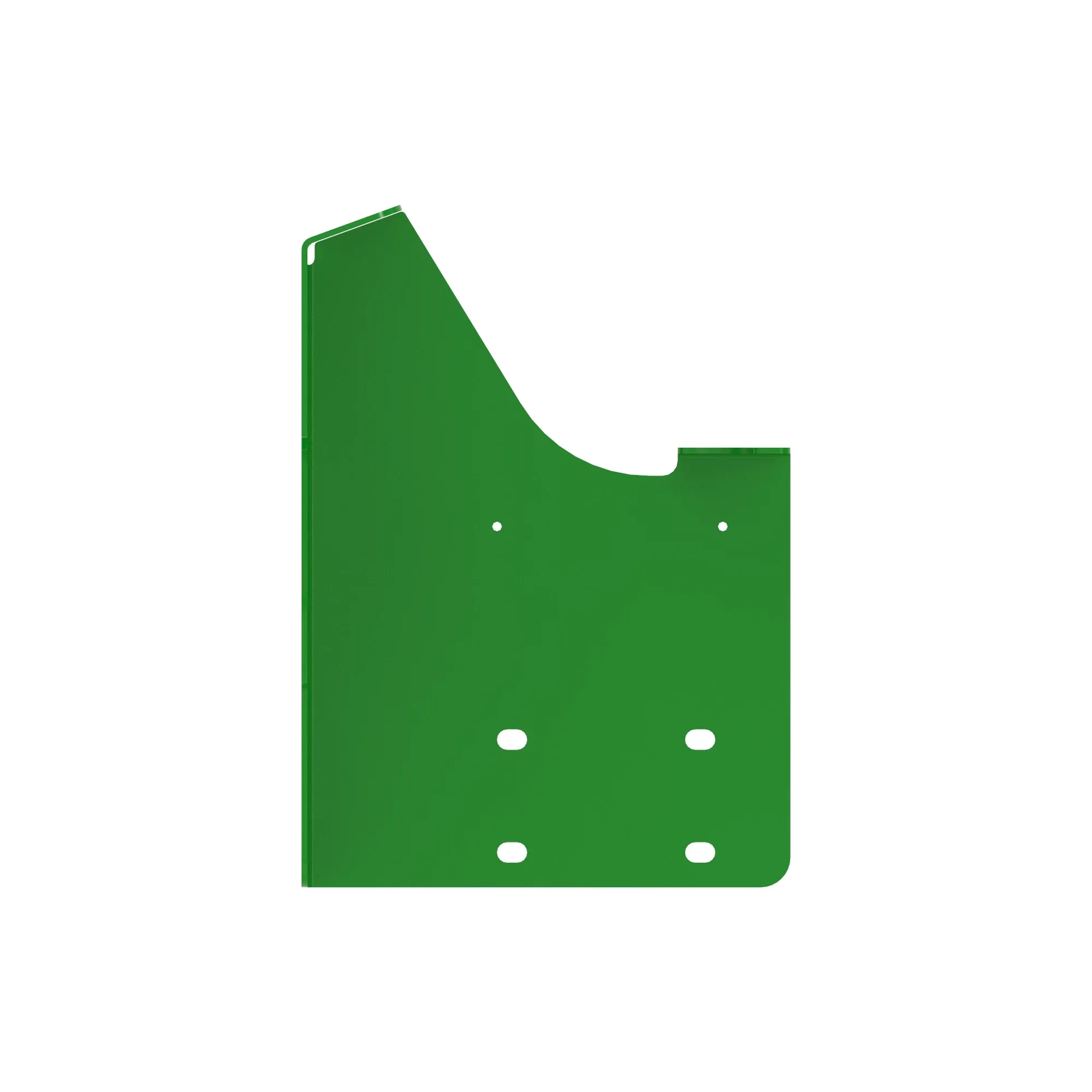 BRACKET, FRONT FILL SUPPORT