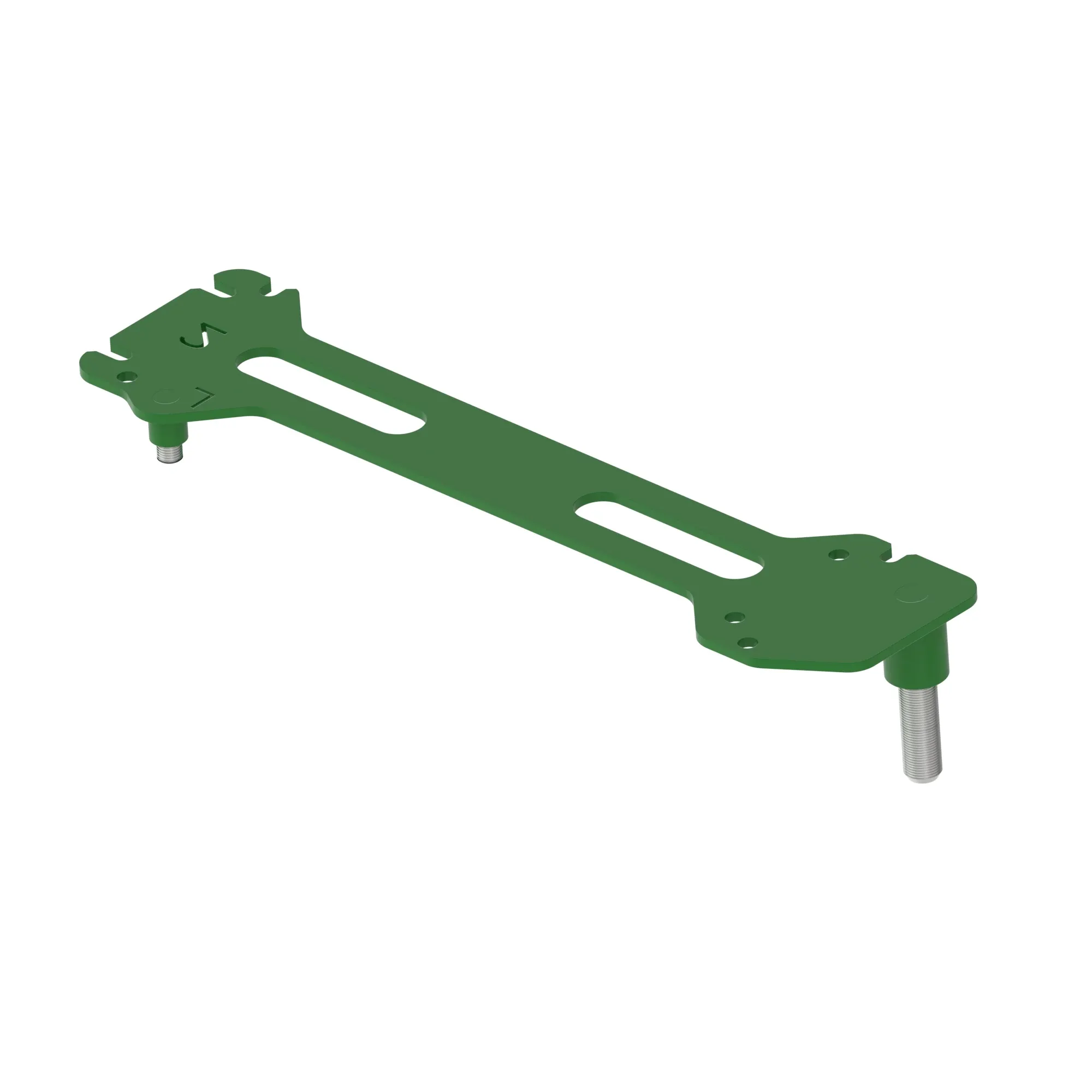 BRACKET, RAVEN SENSOR SUPPORT