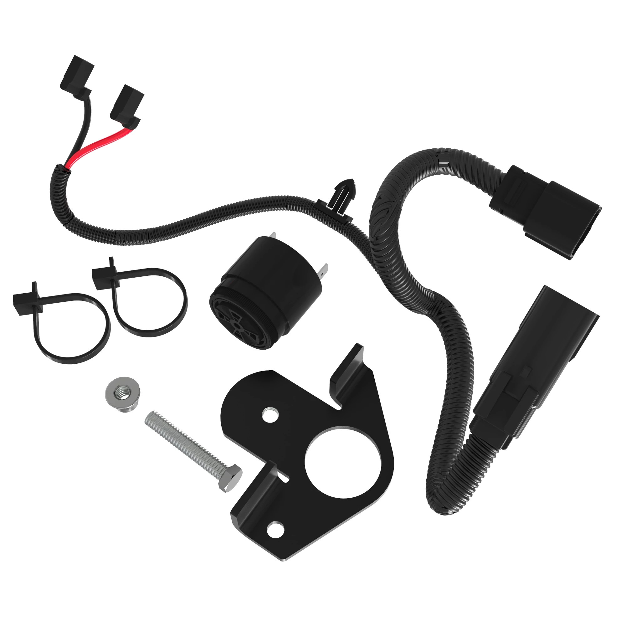 Audible Warning Alarm