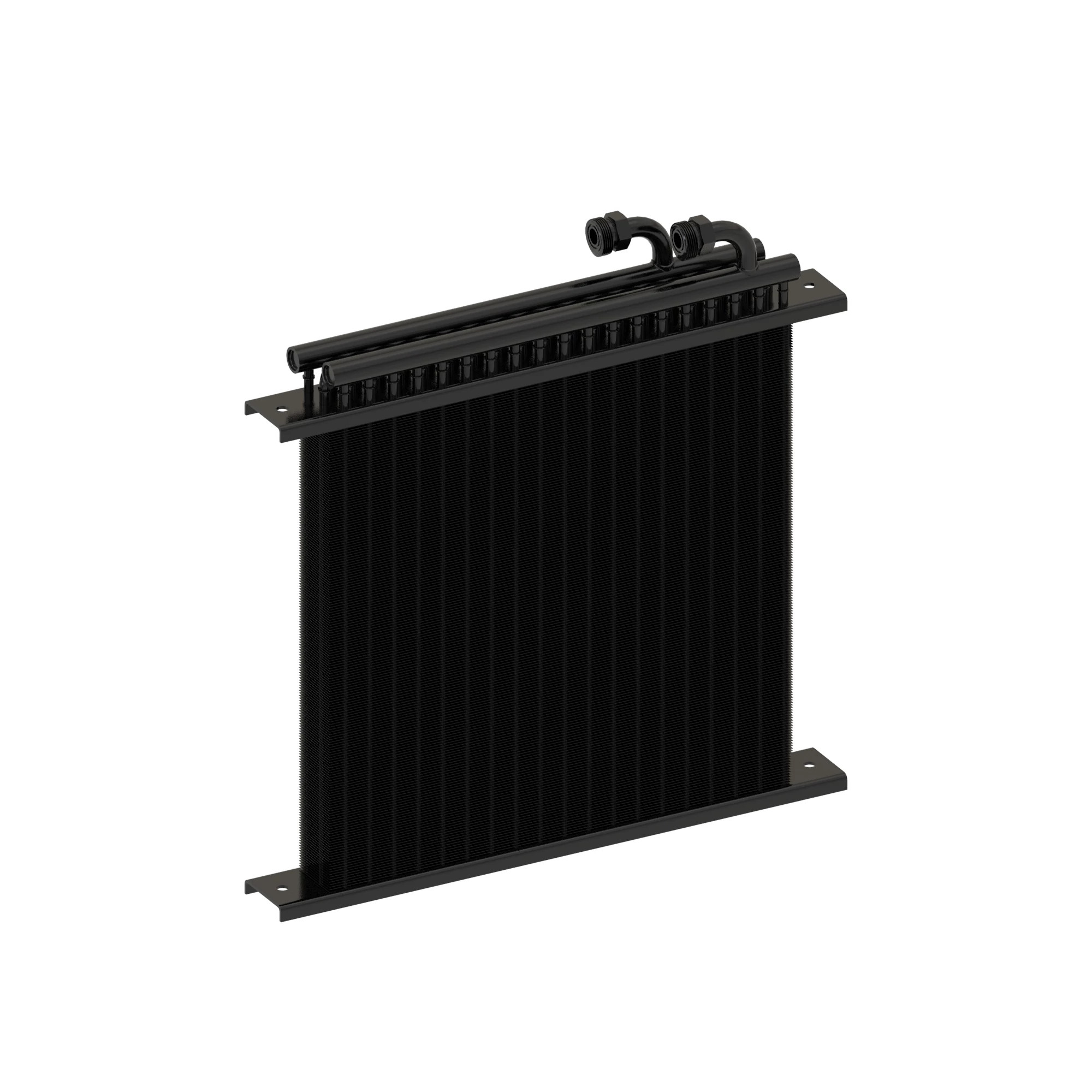John Deere Hydraulic Oil Cooler - AT333628