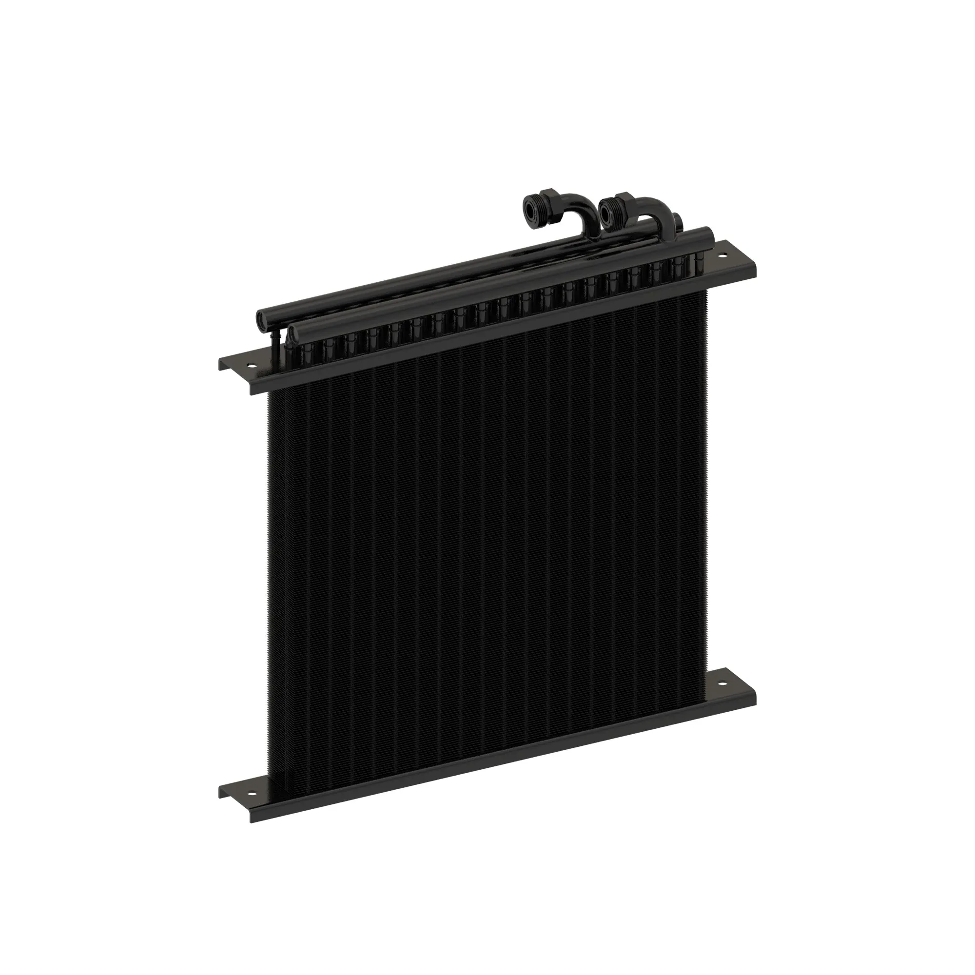 John Deere Hydraulic Oil Cooler - AT333628