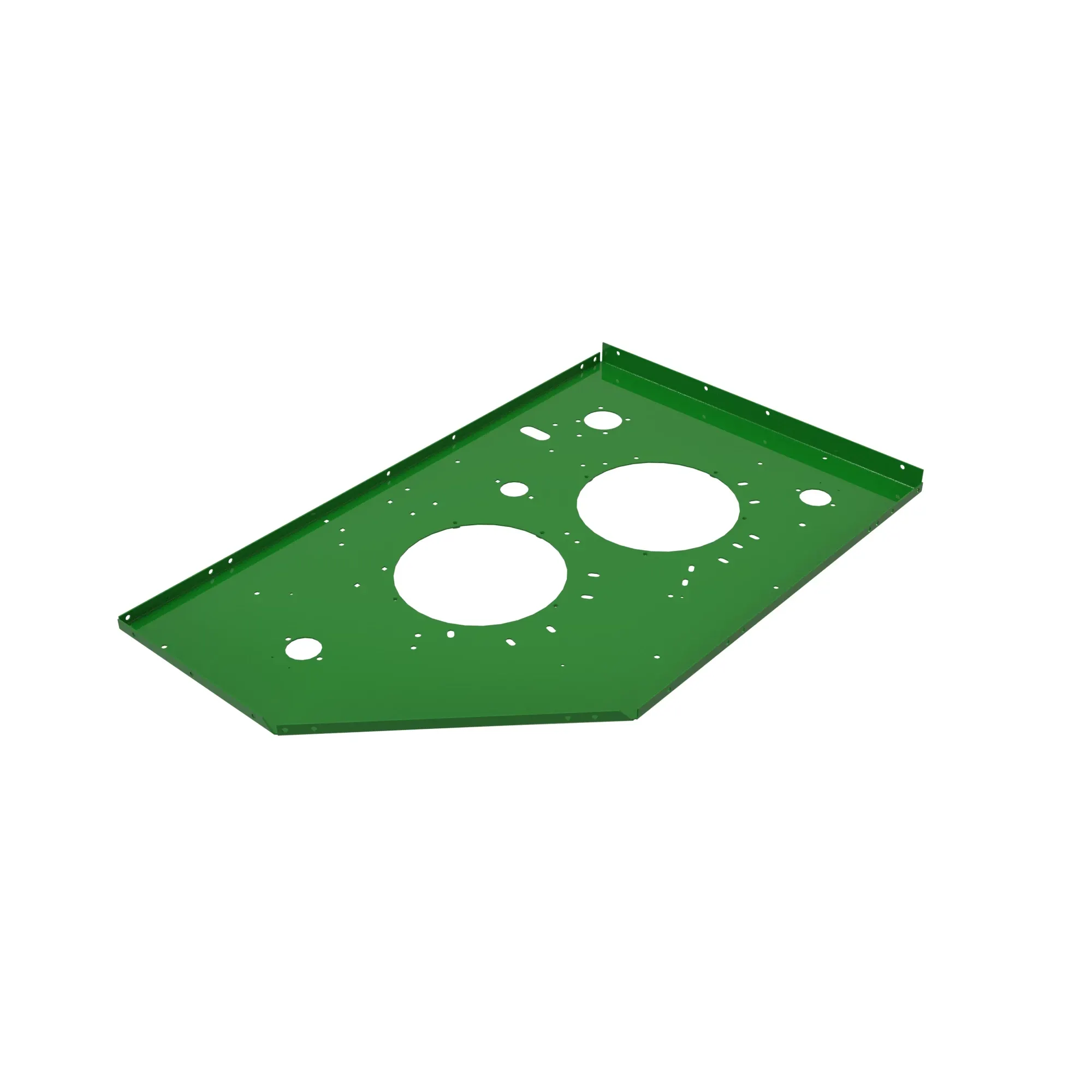 SHEET, SHEET ASSY. CLEANER LH