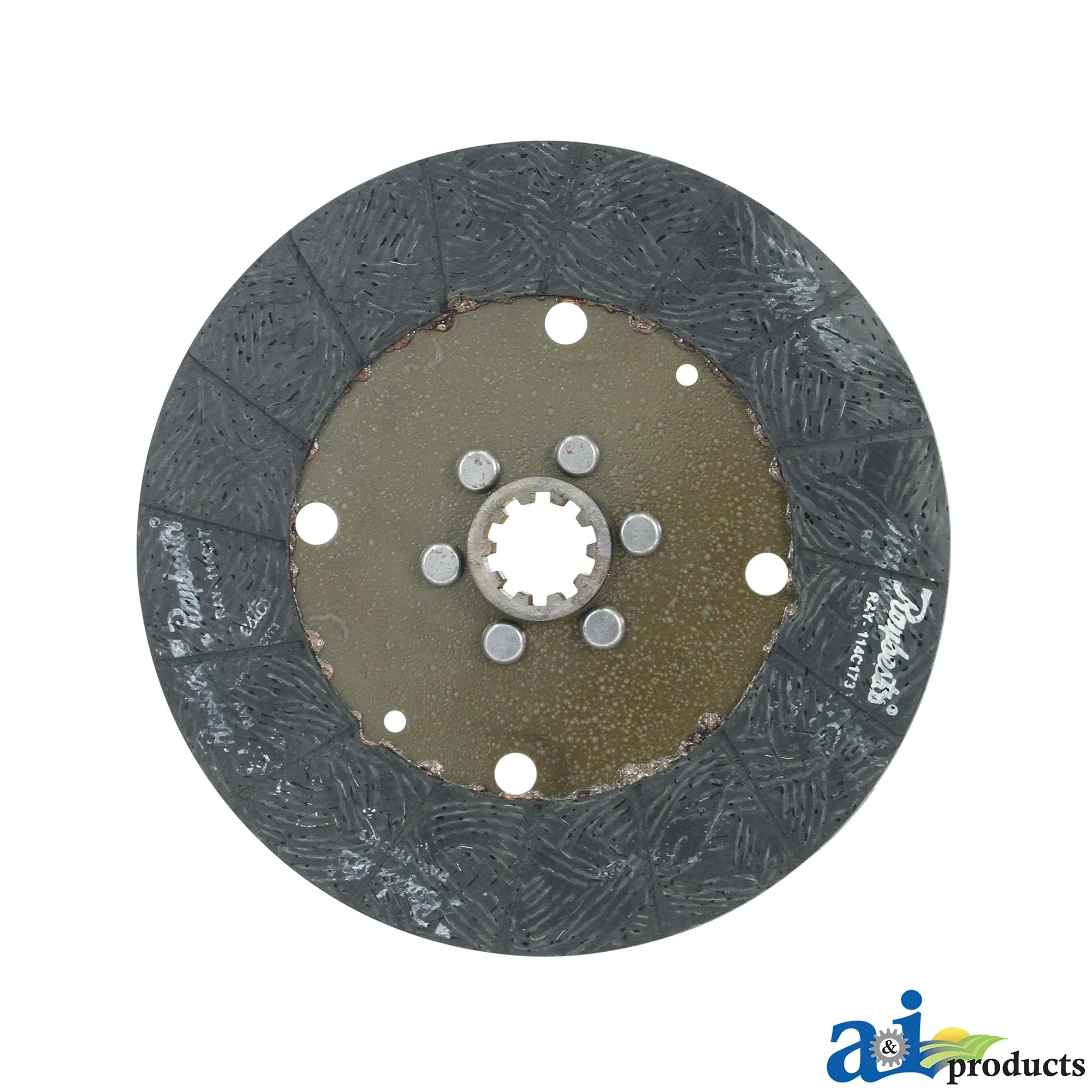 Clutch Plate