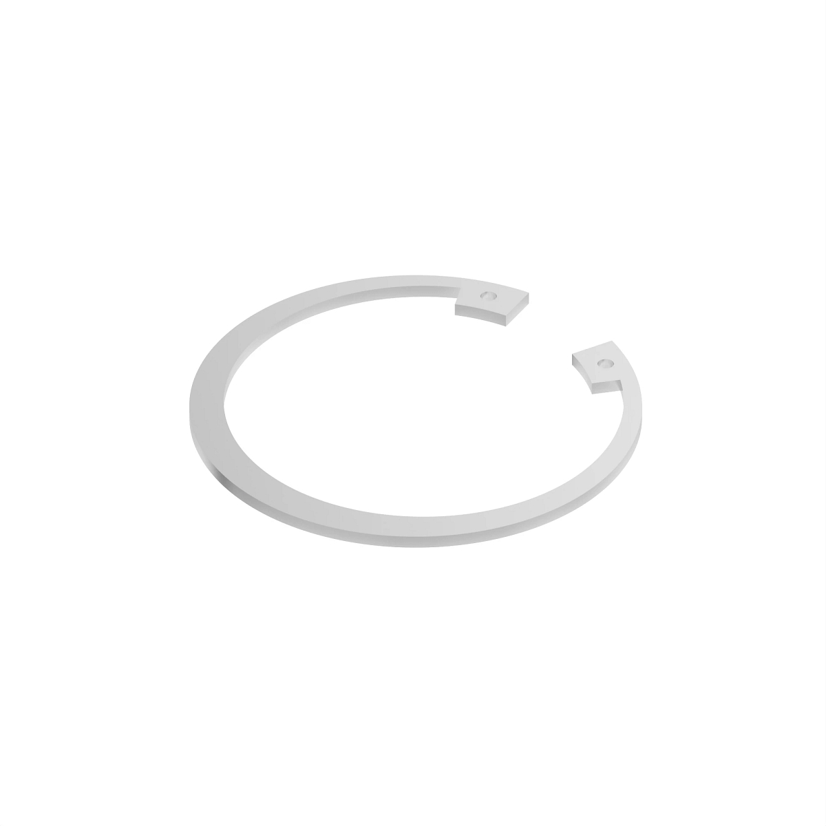 John Deere - Anello Elastico Originale #L1152N Per Ricambi Trattori E Macchine Agricole