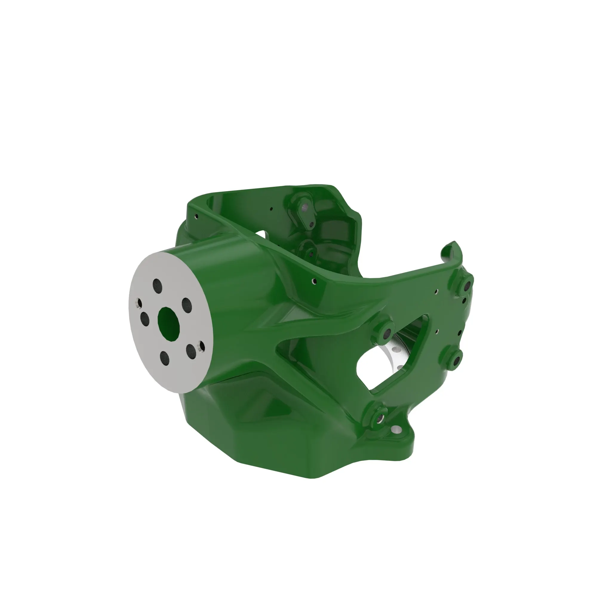 John Deere Rear Suspension Bracket - KK36073