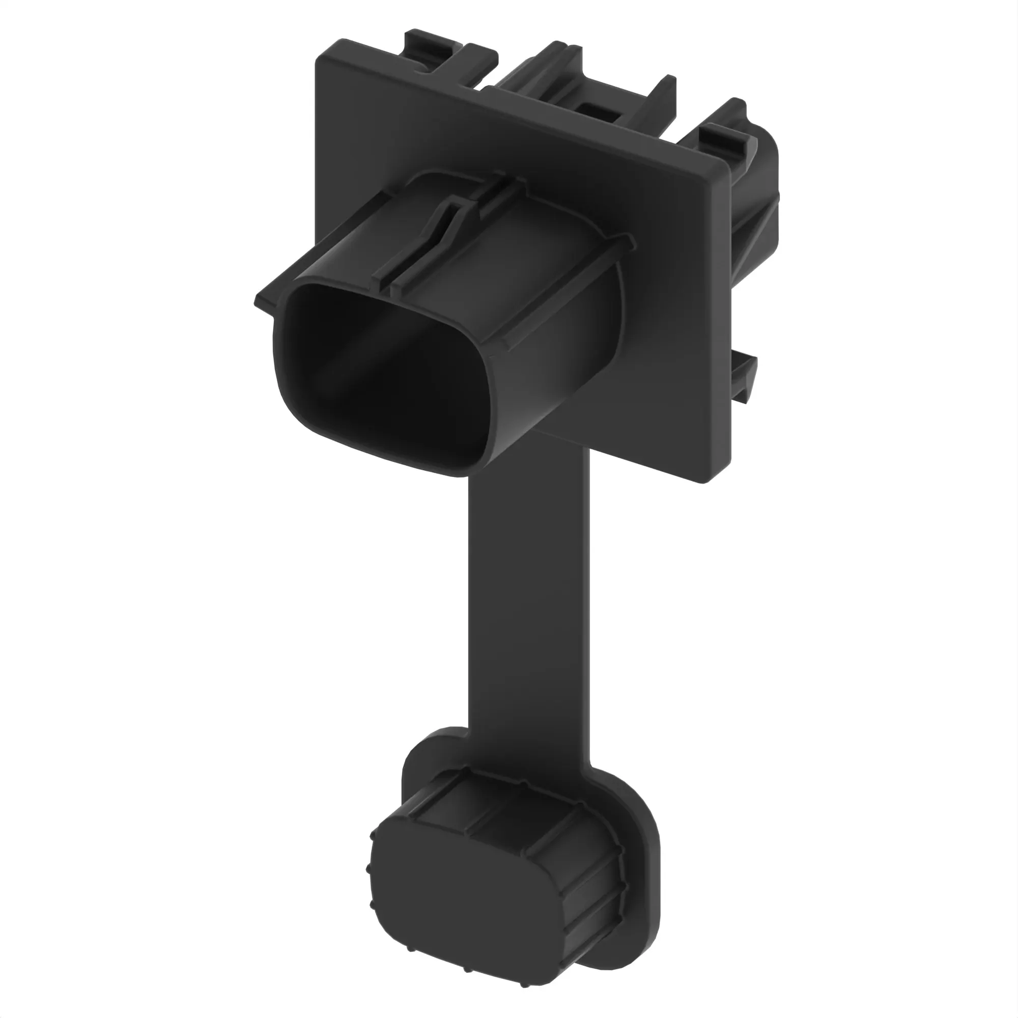 BEZEL, DISPLAY PORT