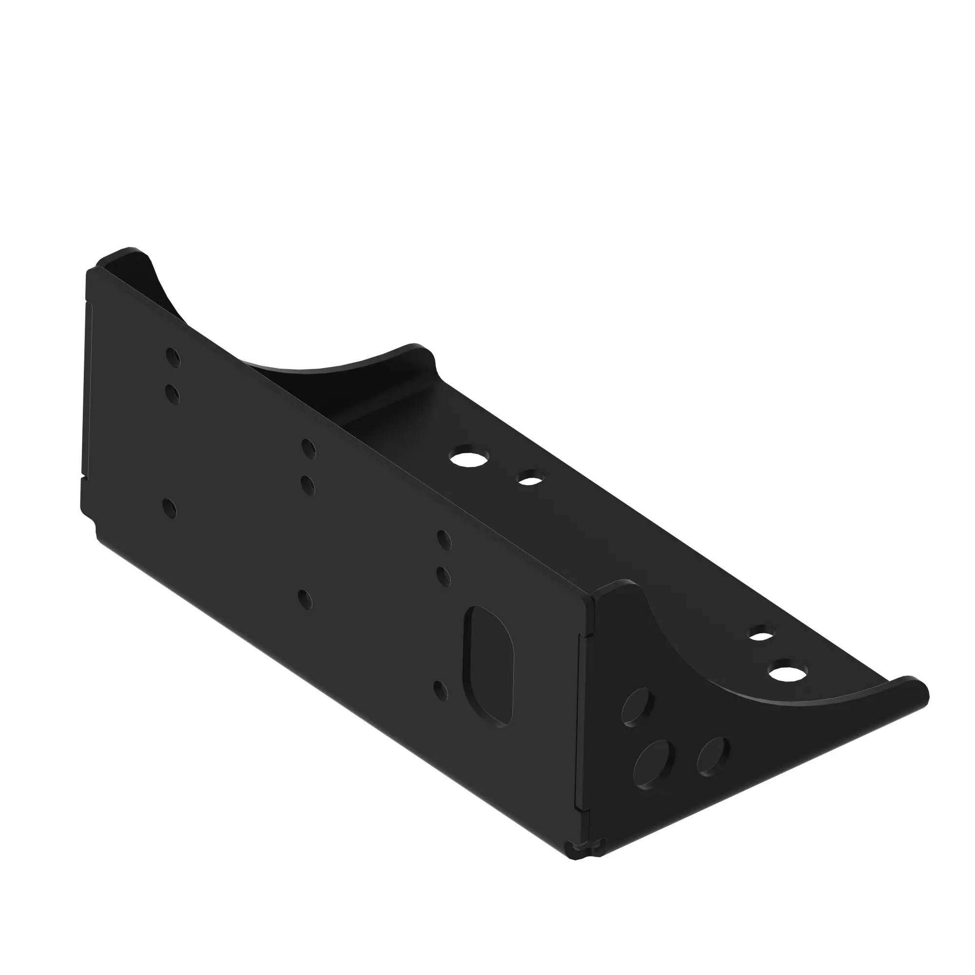 BRACKET, HYDRAULIC VALVE MOUNT