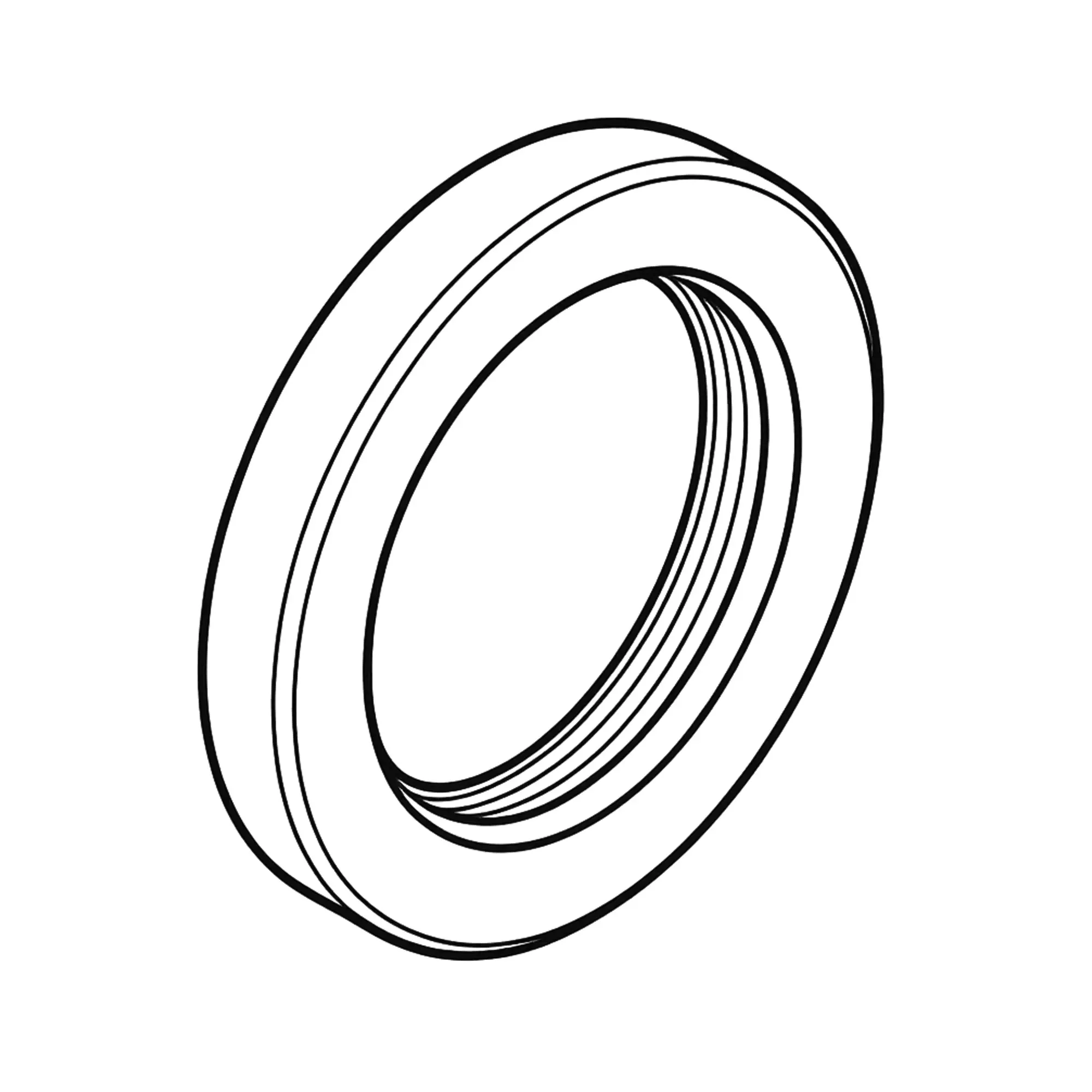 John Deere Axle Seal - AT314207