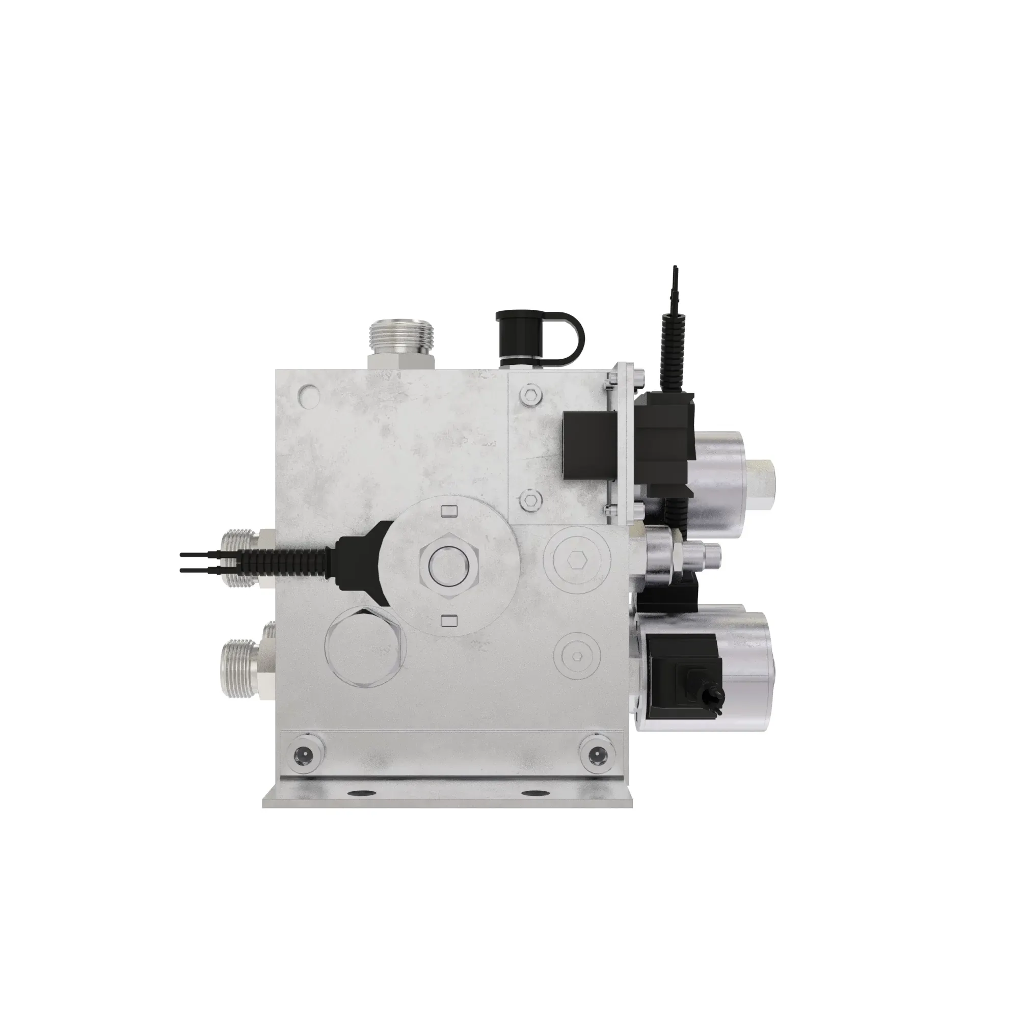SOLENOID HYDRAULIC VALVE, HM VALVE