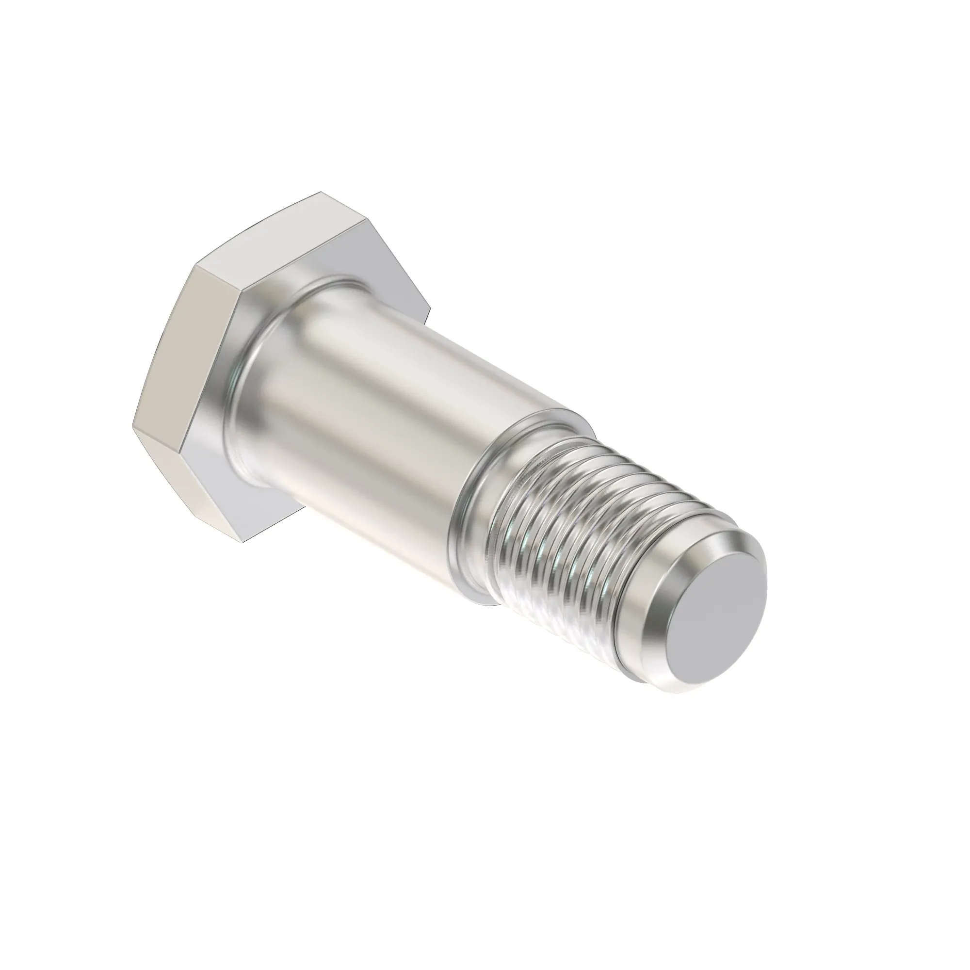 John Deere Hexagonal Head Shoulder Screw, M10 X 32 - LVU25682