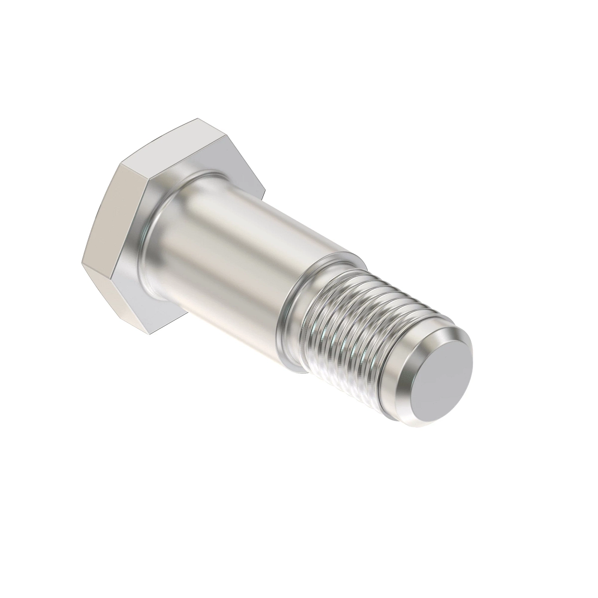 Bolt, Shoulder, M10