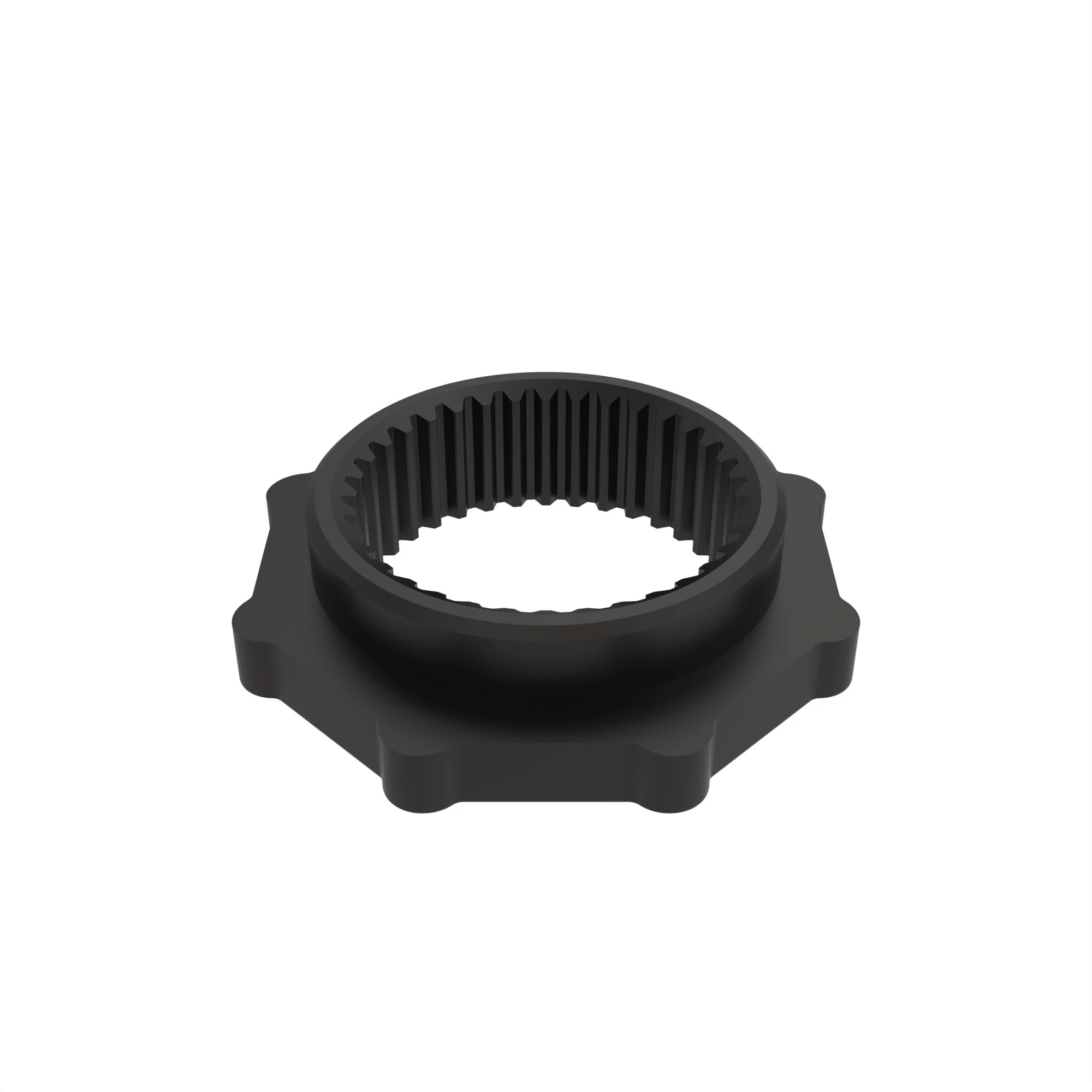 SPLINED COUPLING, ADAPTER FLANGE, D