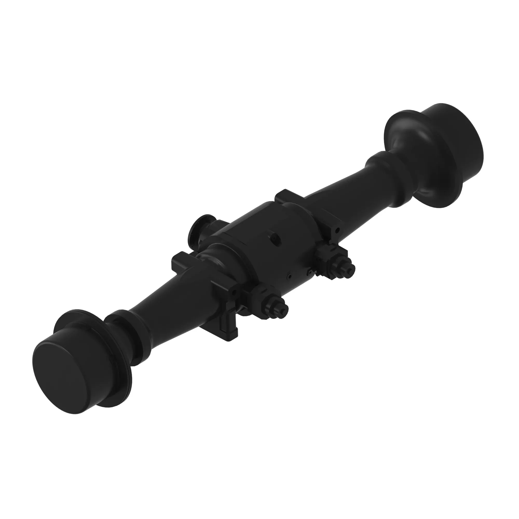 AXLE REAR