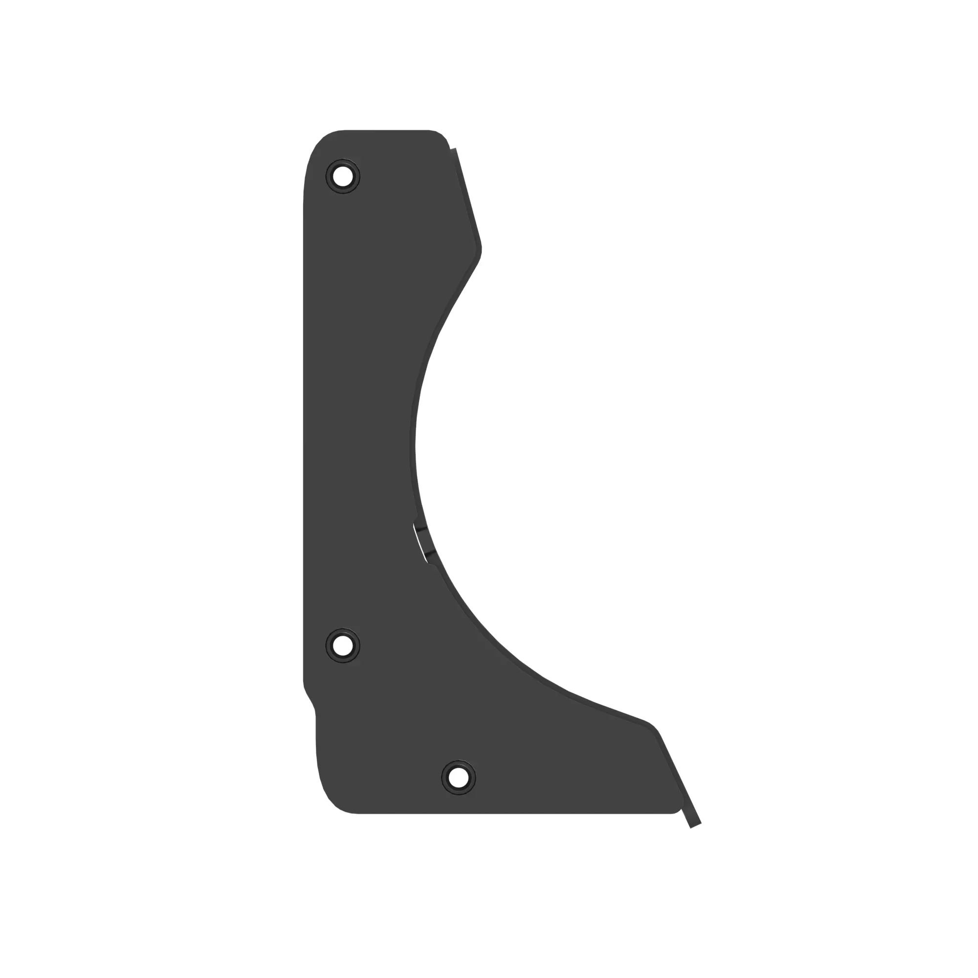 BRACKET, BRACKET WELDMENT