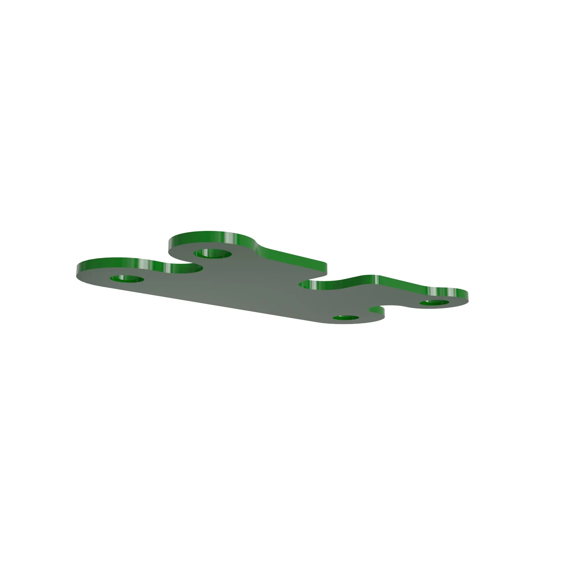 John Deere Weight Support Plate - N403010