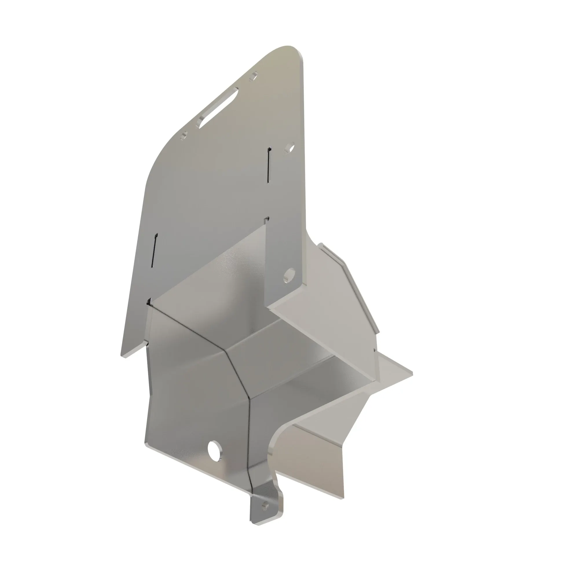 CYLINDER GUARD, UPPER