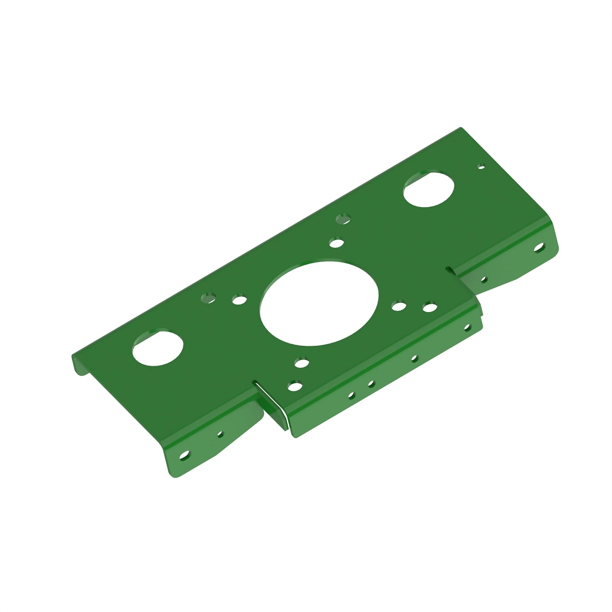 Support, Assembly, Front Hydro