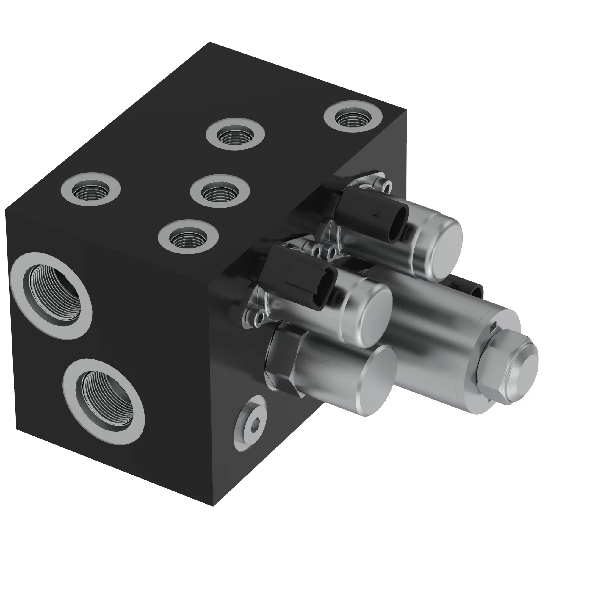 CONTROL VALVE, HYPRO COMBO VALVE