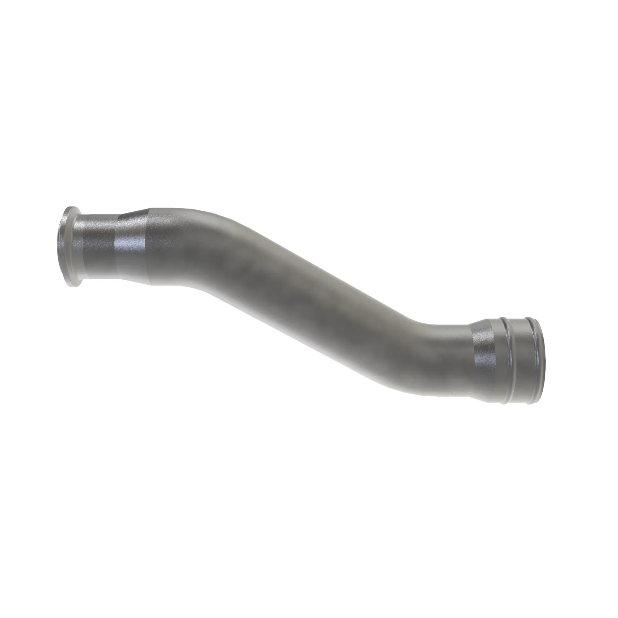 John Deere Air Flow Tube, Charge Air Cooler - AXT10829