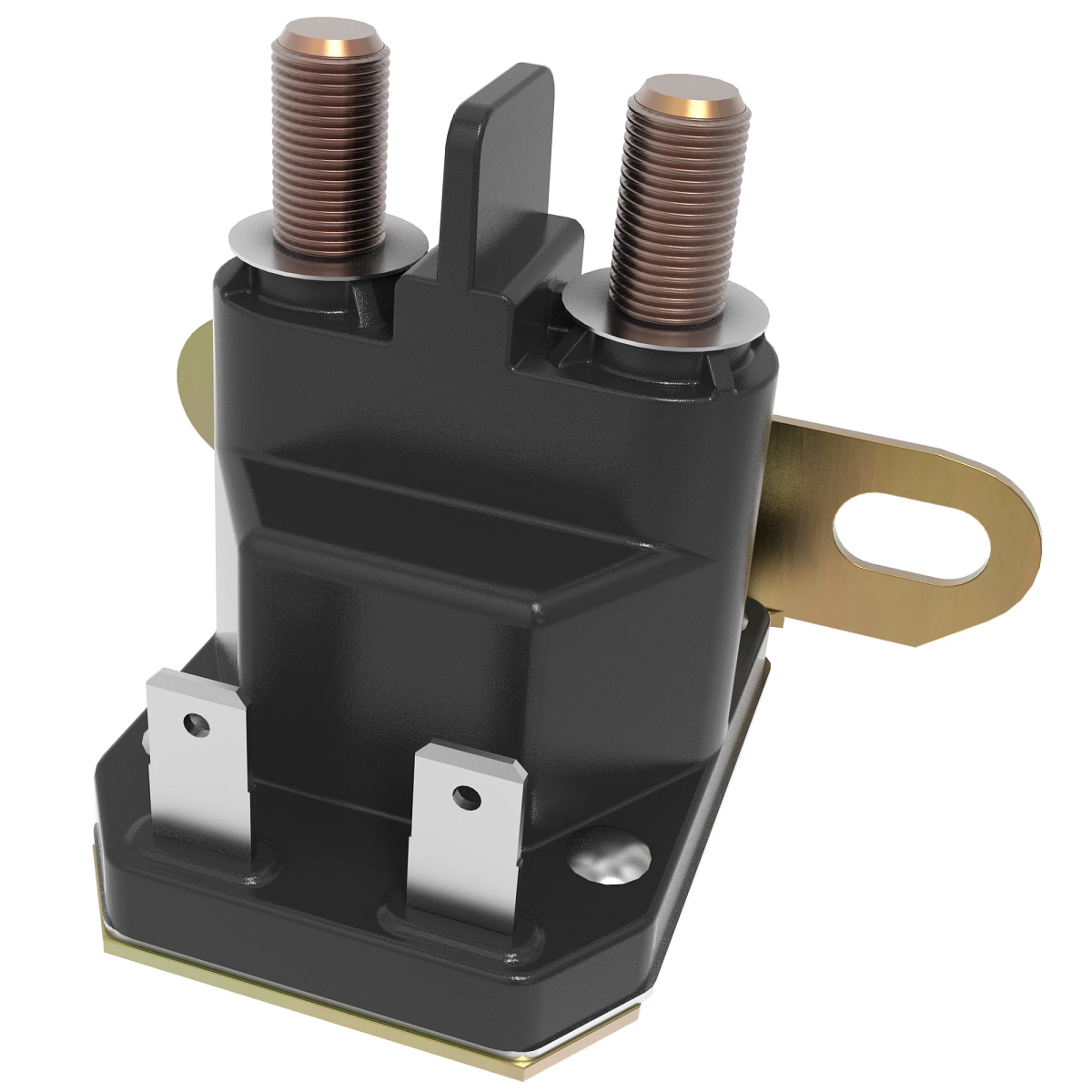 John Deere Solenoid, 12 Volts - AUC15346