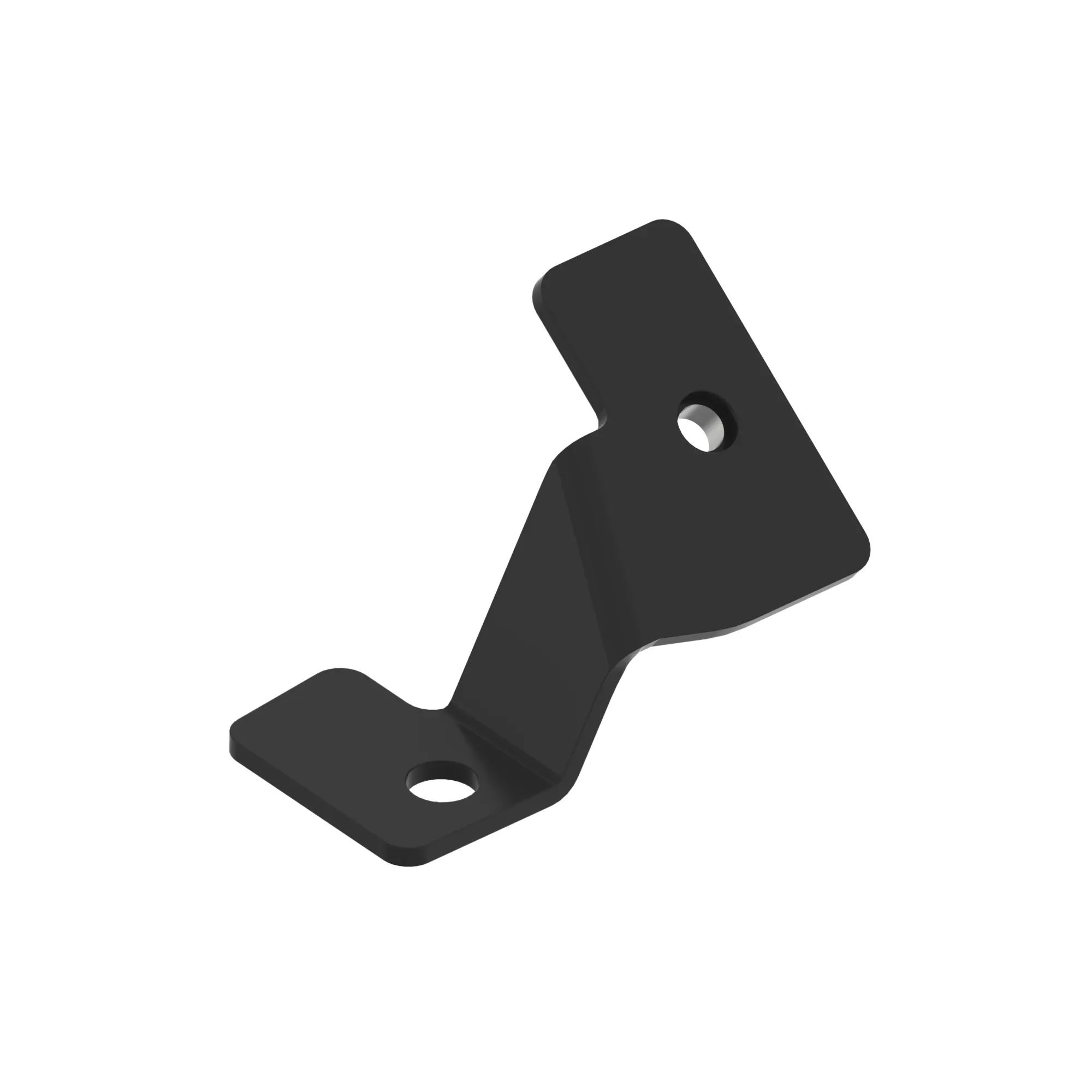 BRACKET, HVAC BLOCK CLAMP MOUNTING
