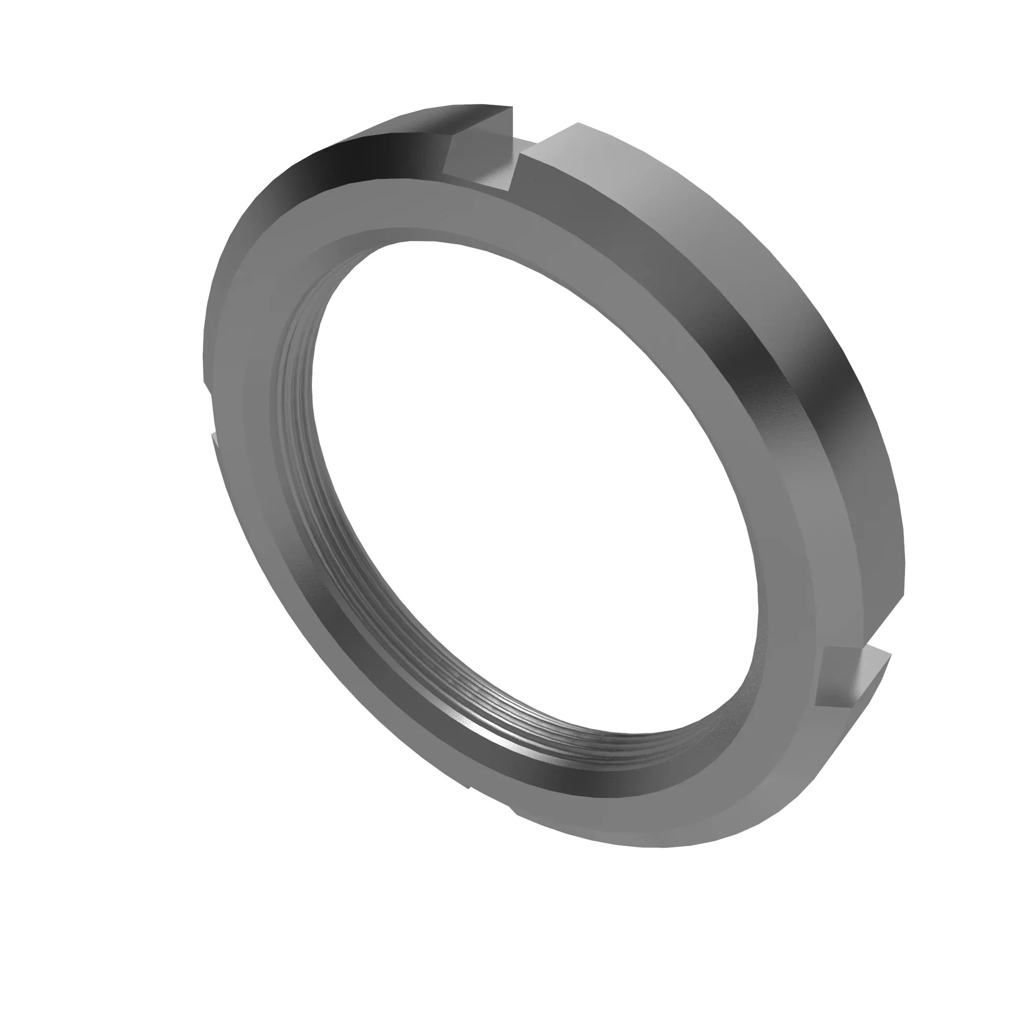 John Deere Spanner Round Nut, M60 - HXE50441
