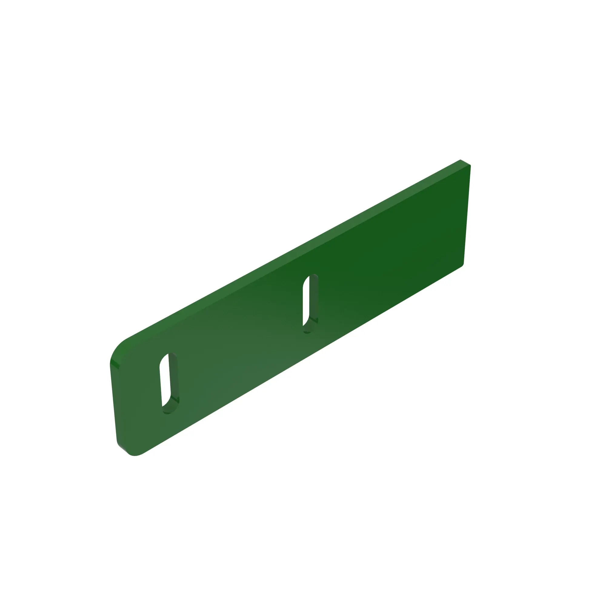 John Deere Strainer Mounting Plate - A82661