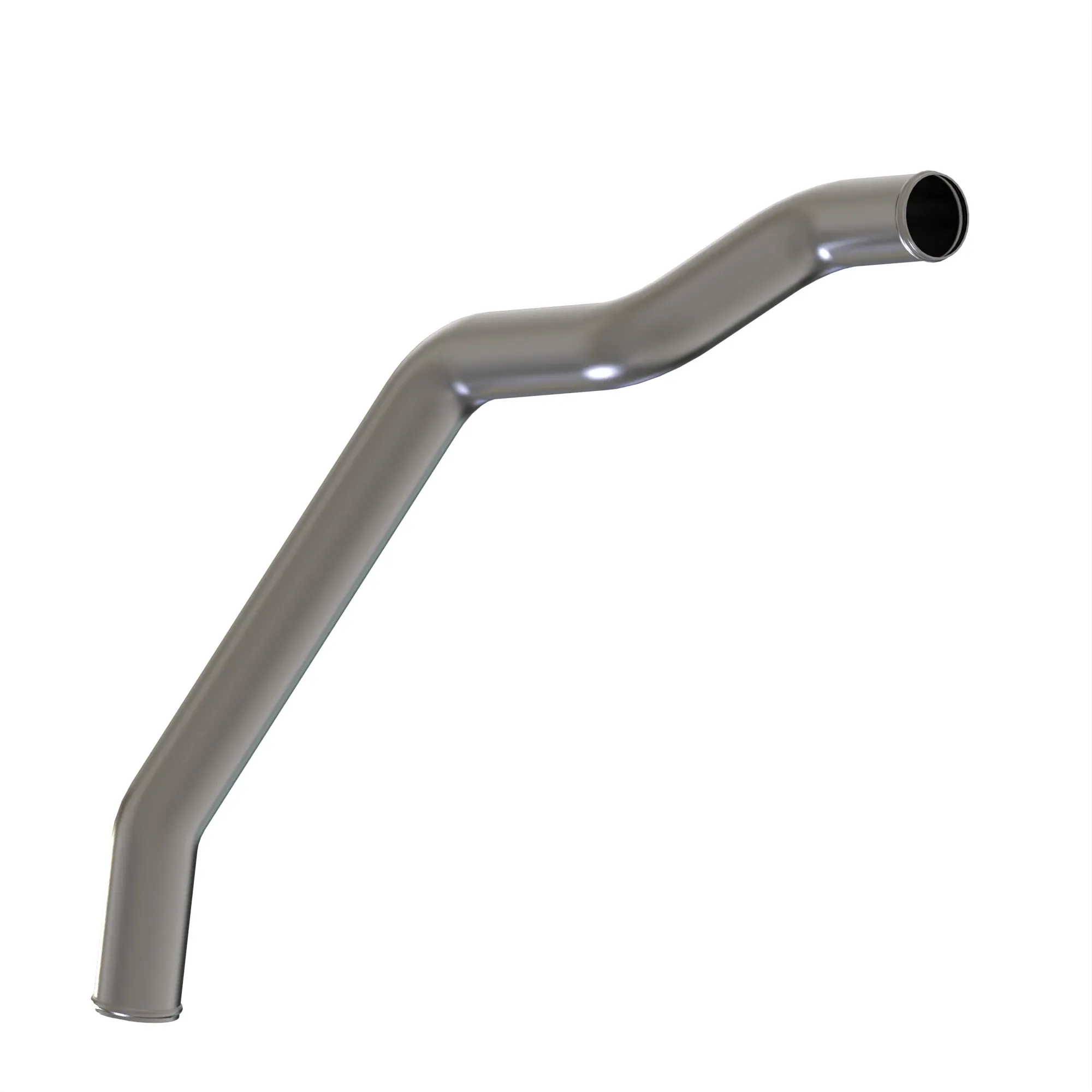 John Deere Charge Air Cooler Upper Tube - T225886