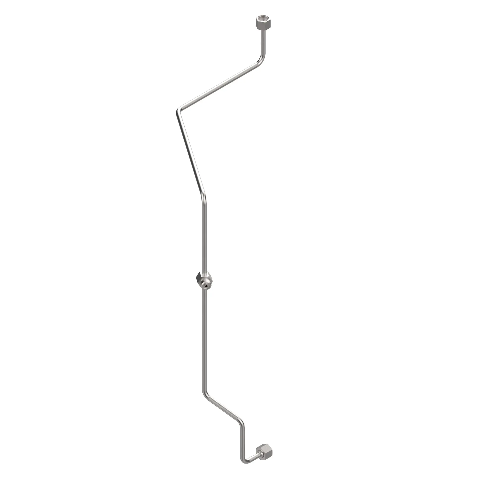 John Deere Brake Oil Line - AL208022