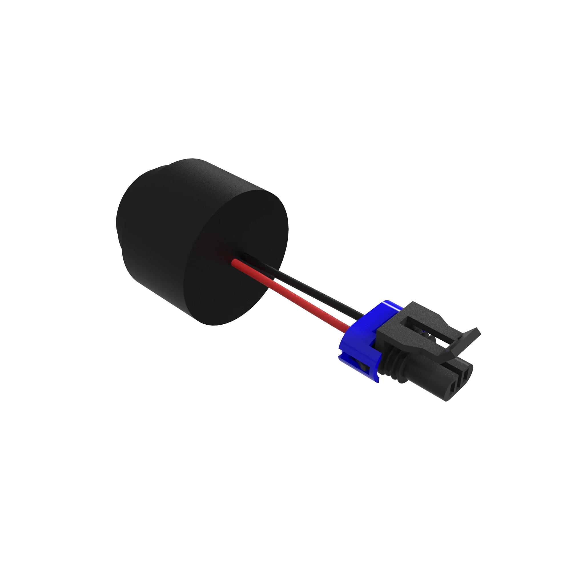 HORN, WARNING, WITH TIMER