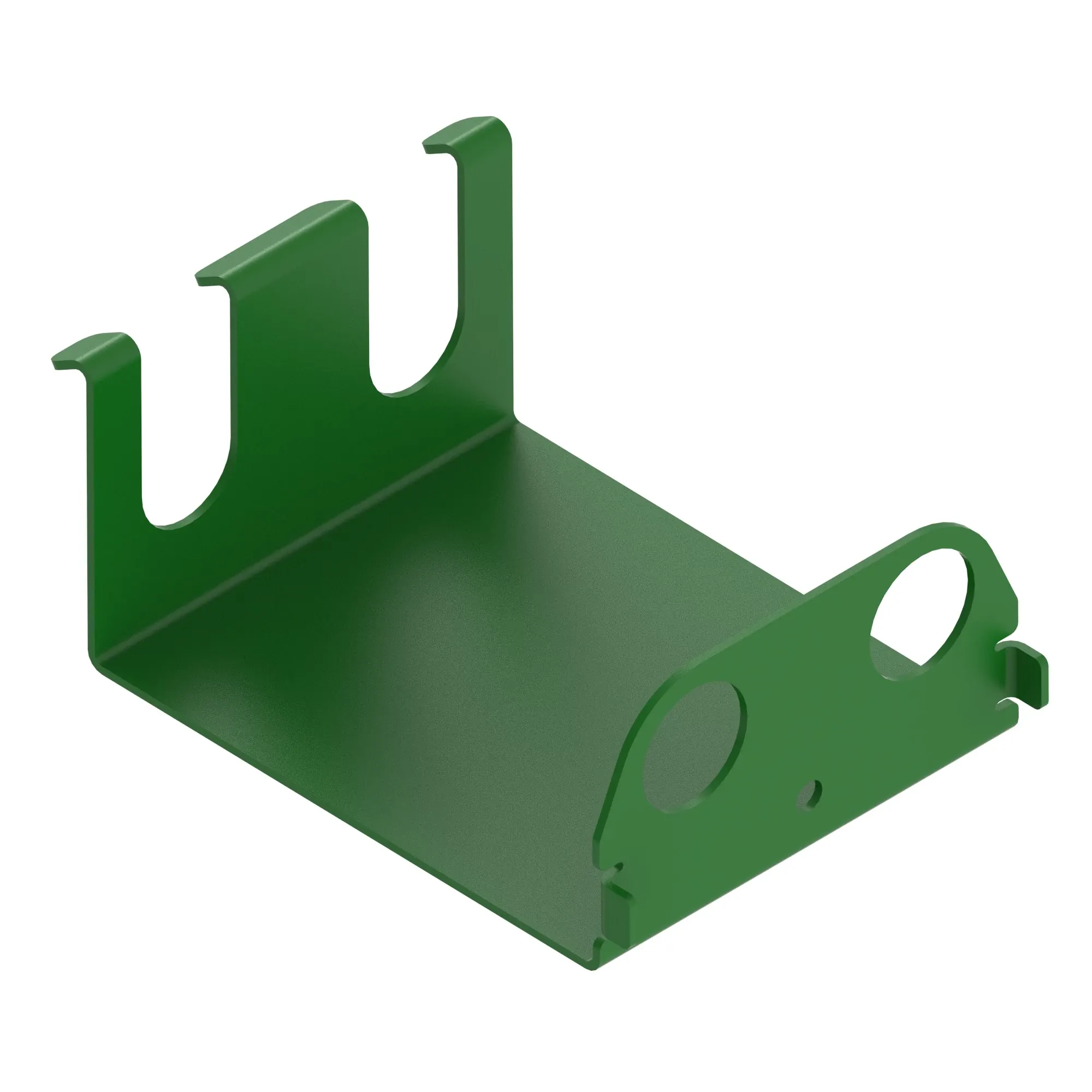 John Deere Hydraulic Module Frame and Panel Bracket - N382470