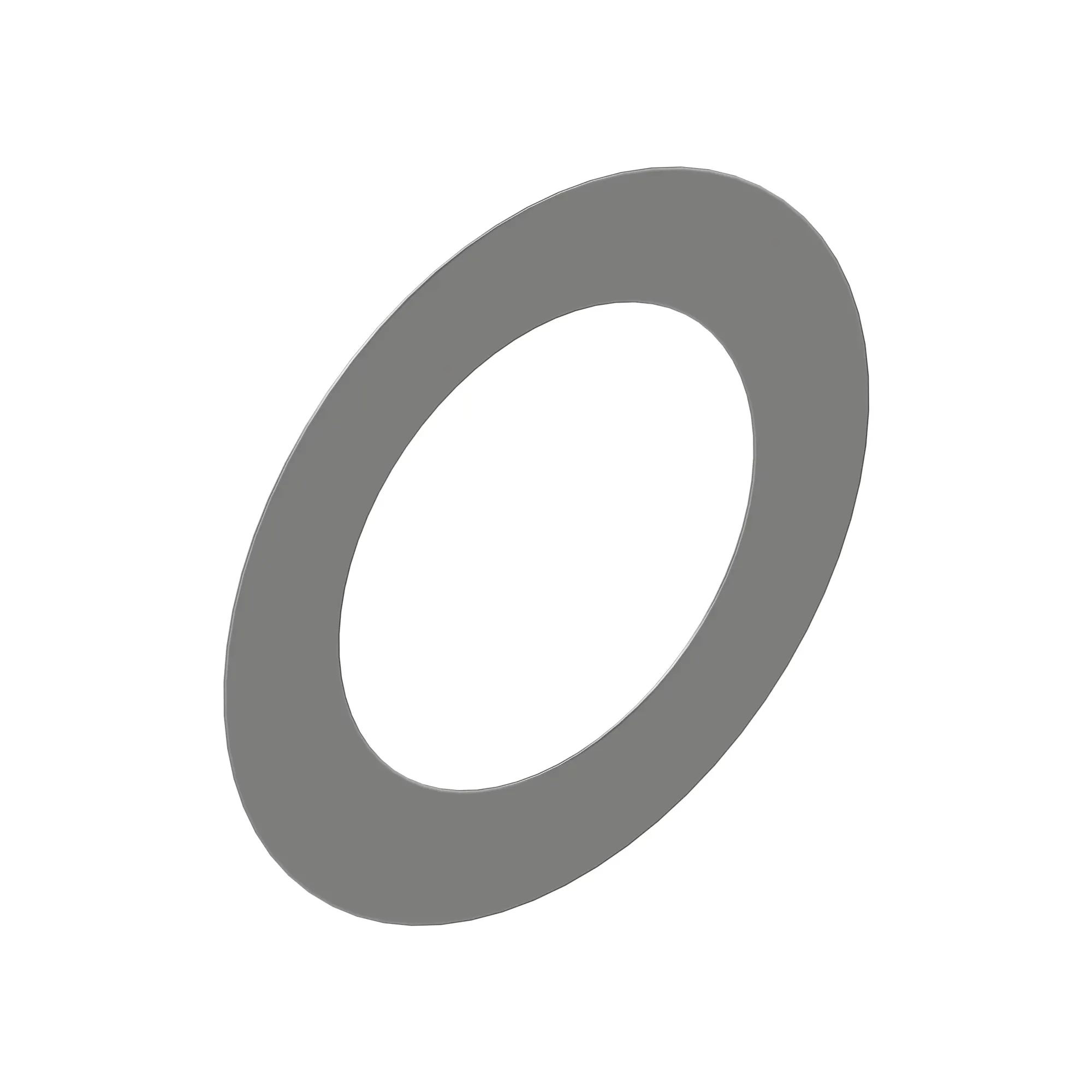 John Deere Circular Plain Shim - H111261