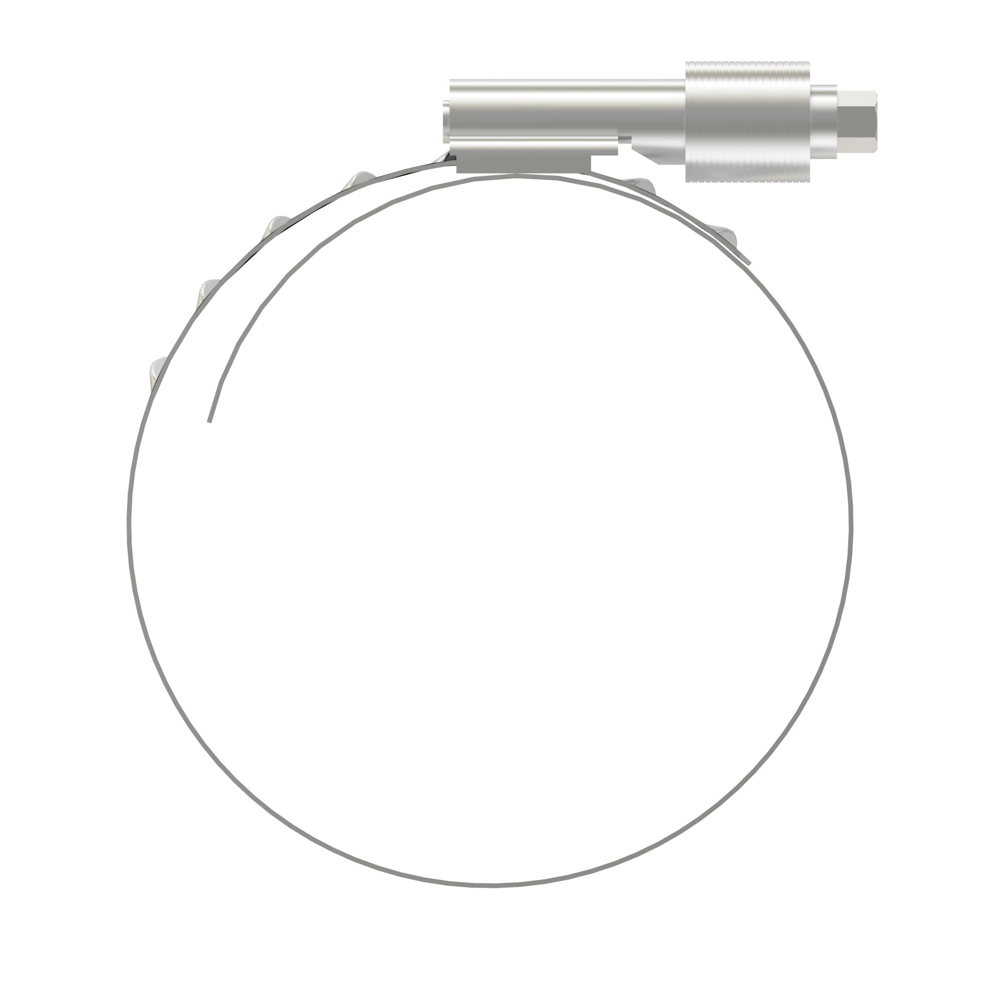 HOSE CLAMP, (CONSTANT TORQUE)