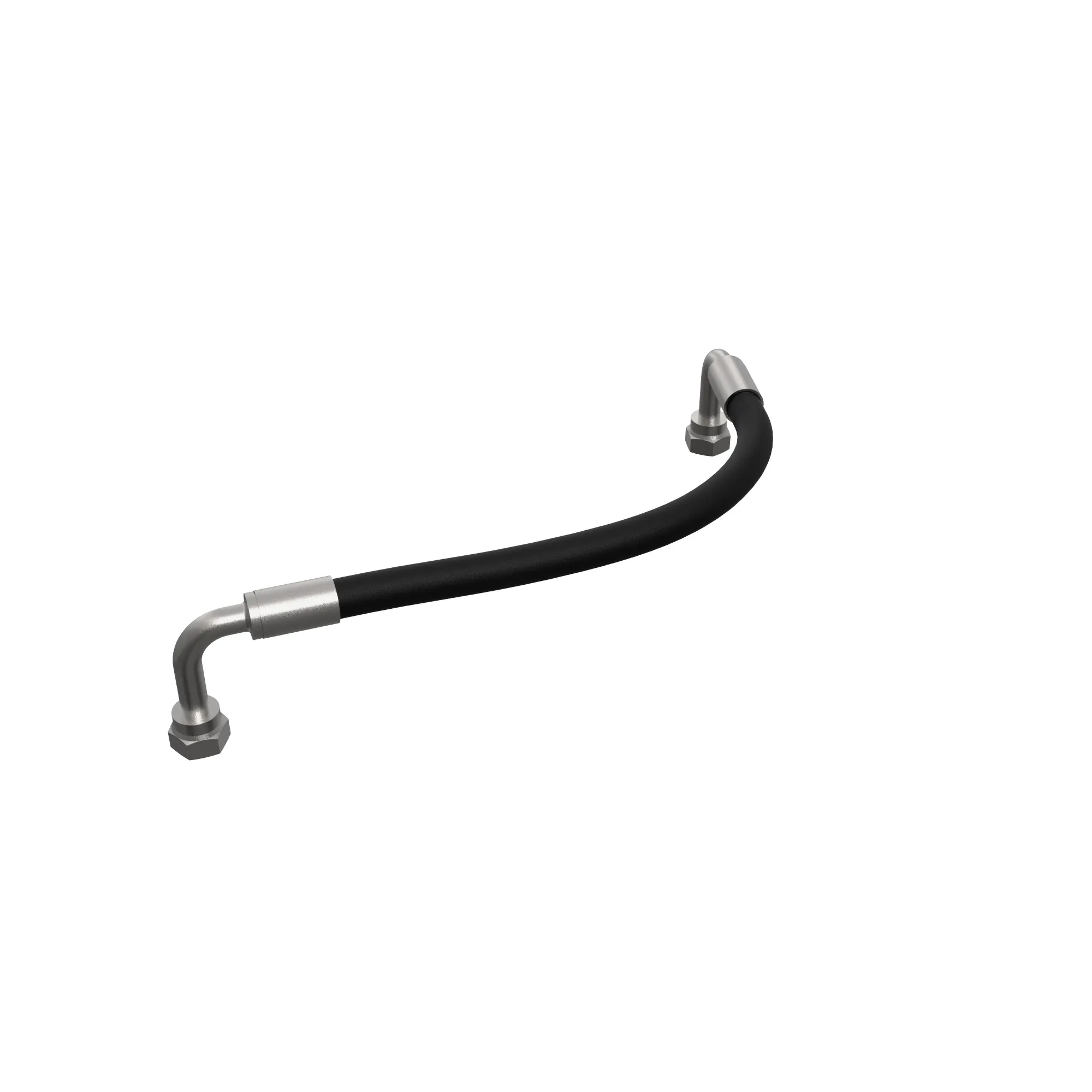 John Deere Steering Line Hydraulic Hose - RE345816