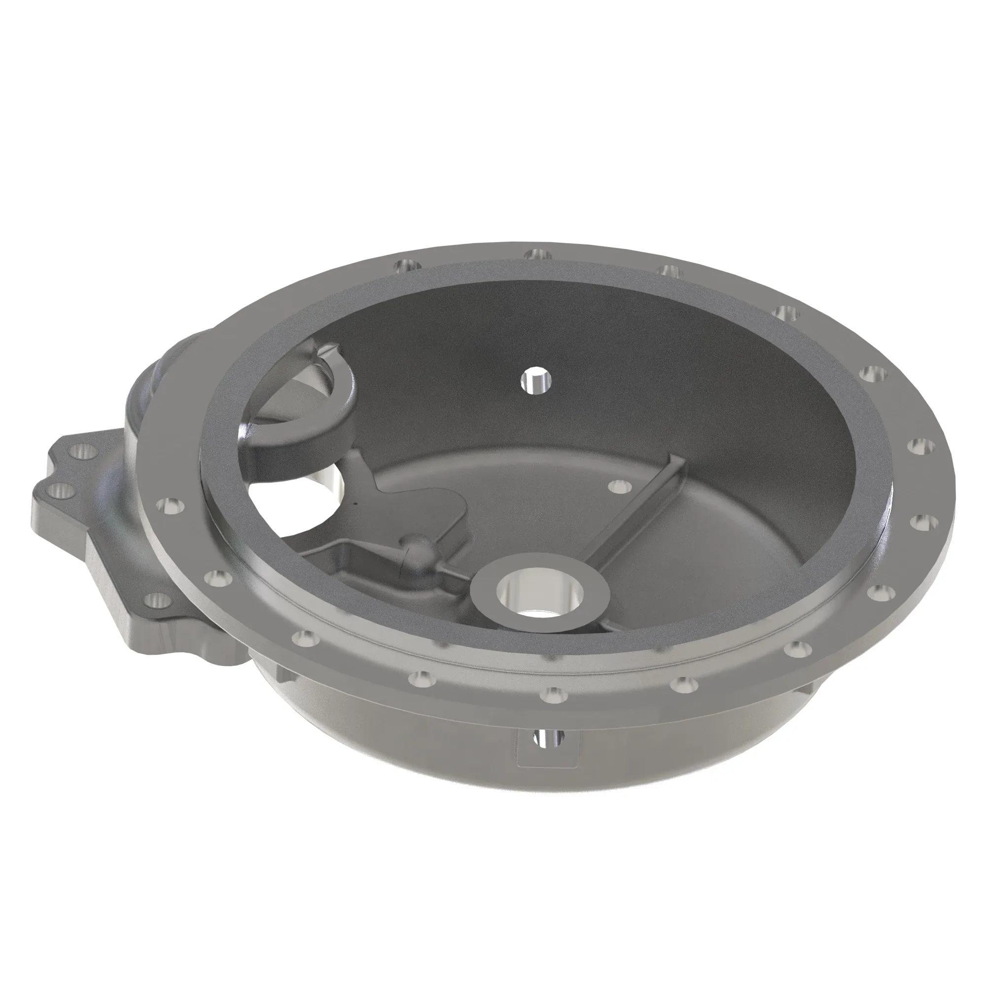 Transmission Case