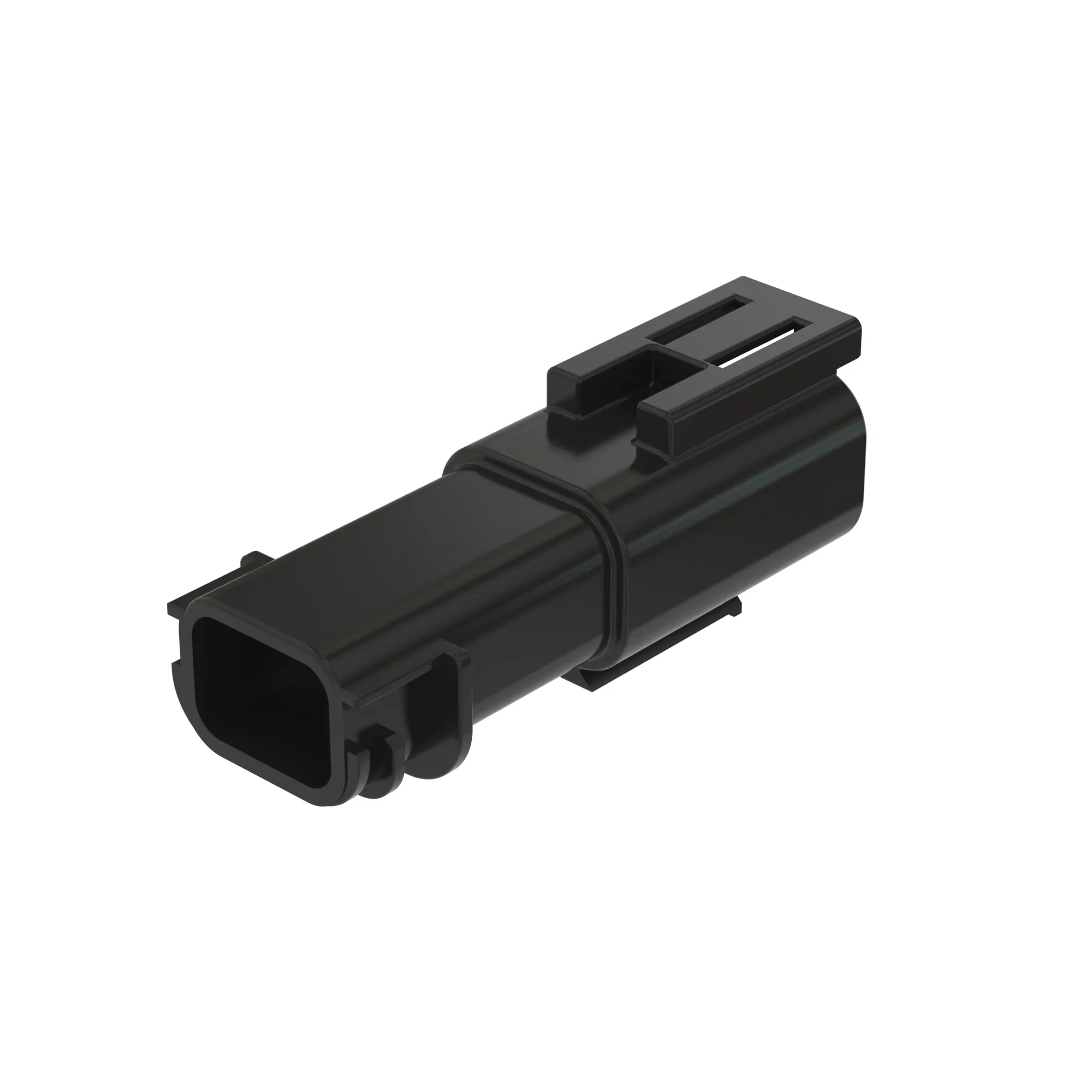 John Deere Elec. Connector Housing - 57M17021