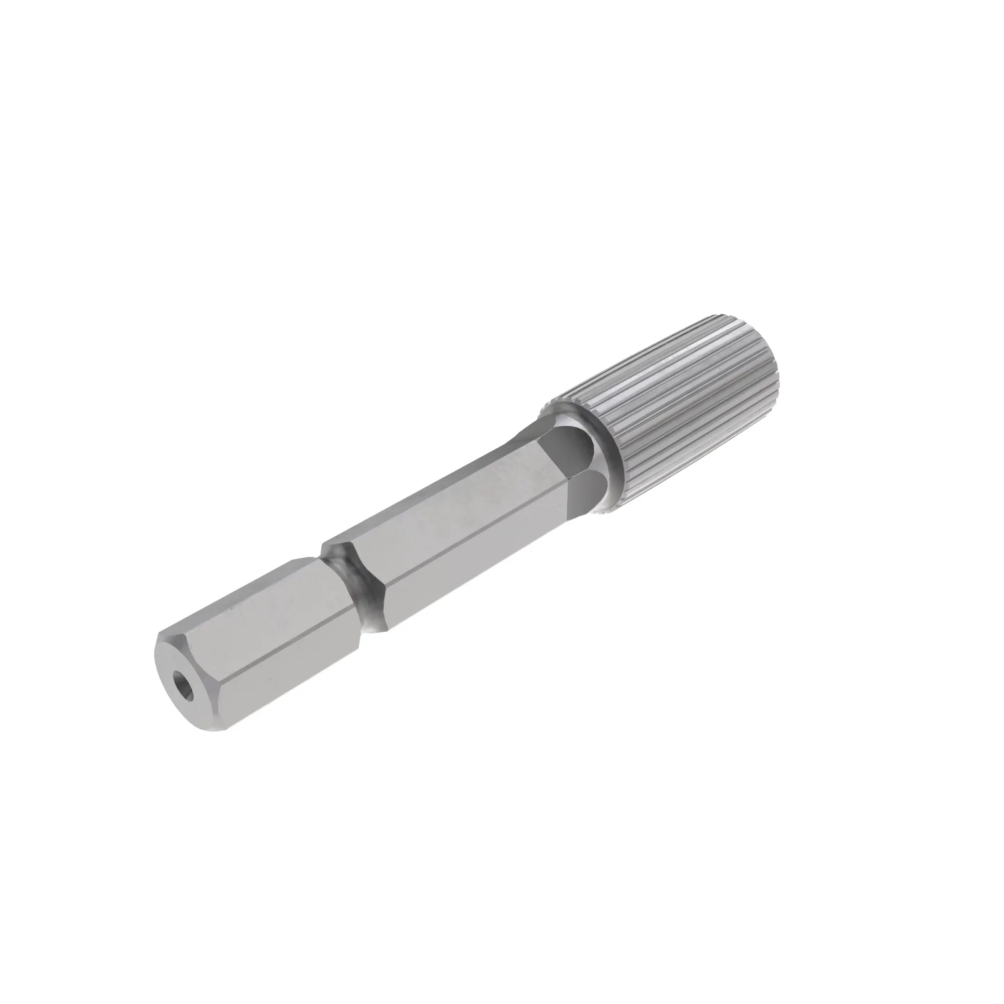 John Deere Center Feed Drum Housing Shaft - HXE61001