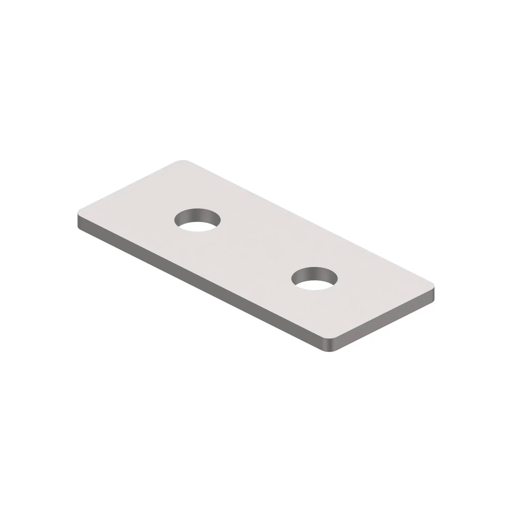 PLATE, CLAMP BLOCK