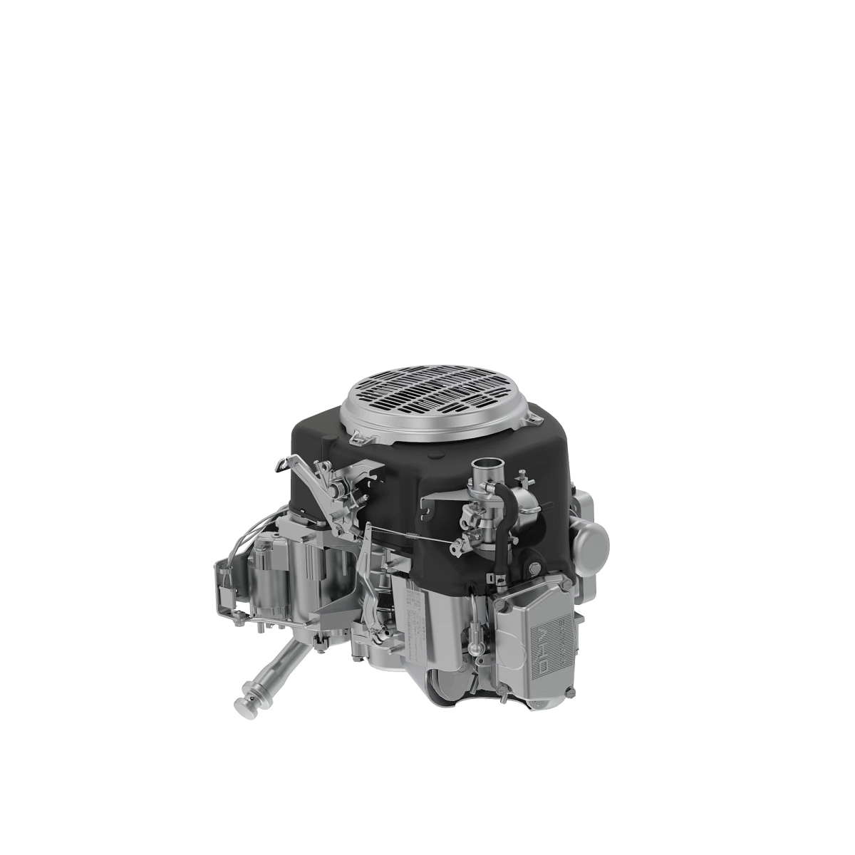 Gasoline Engine, 1200A Kawi Bunker