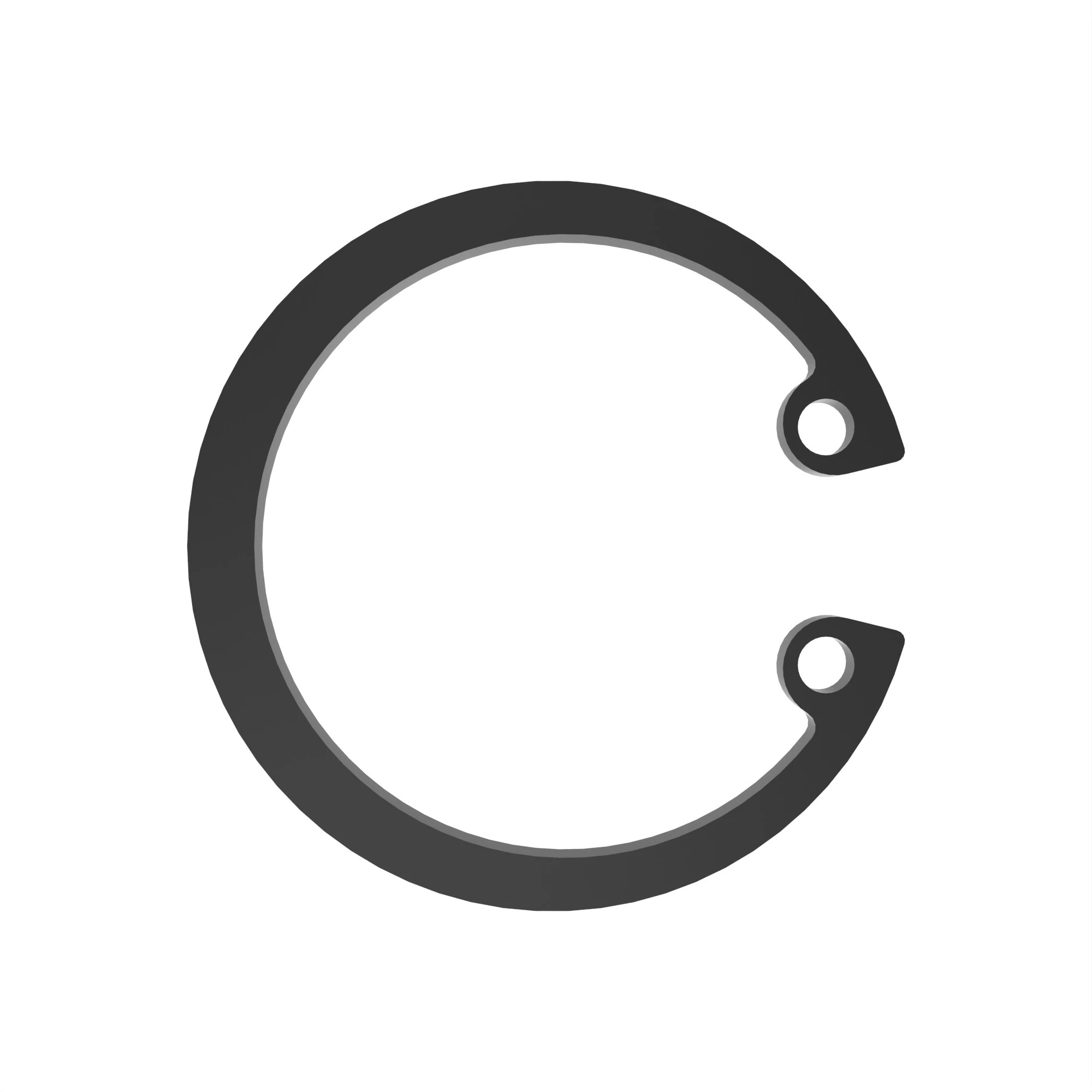 RING, RETAINING, Snap Ring