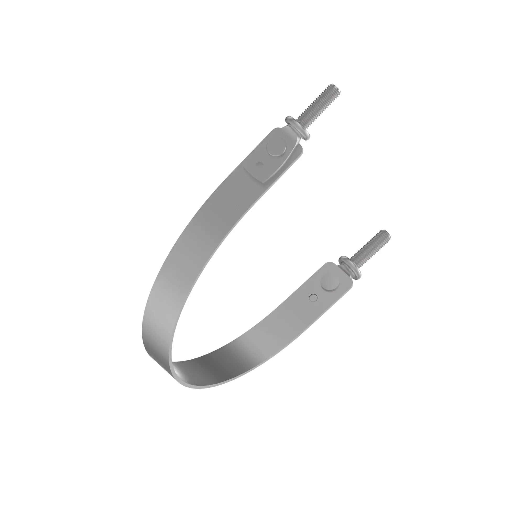 STRAP, STRAP ASSEMBLY RIVETED